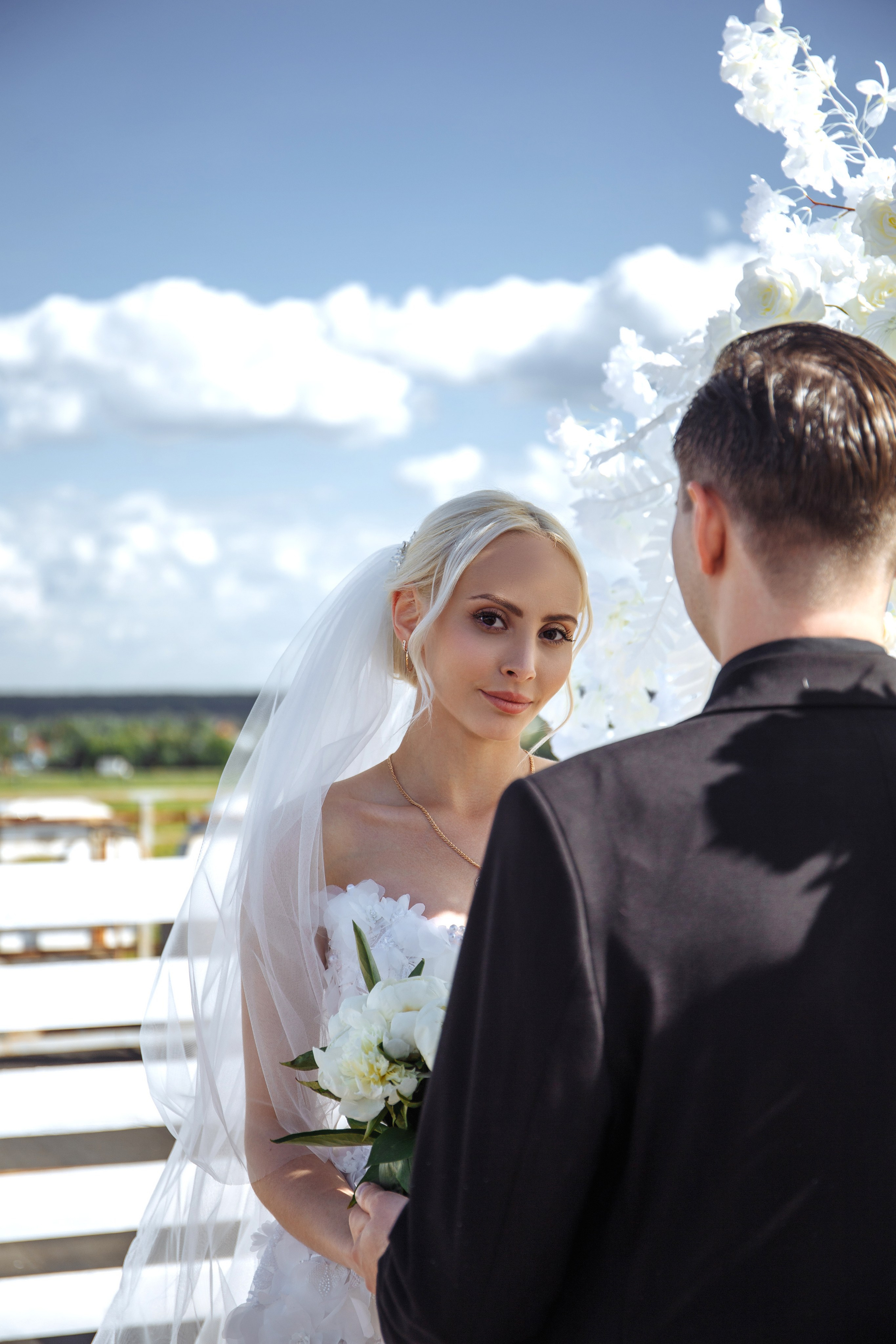 Свадьба в Раменском. Фотограф Дмитров и МО Валентина Халикова