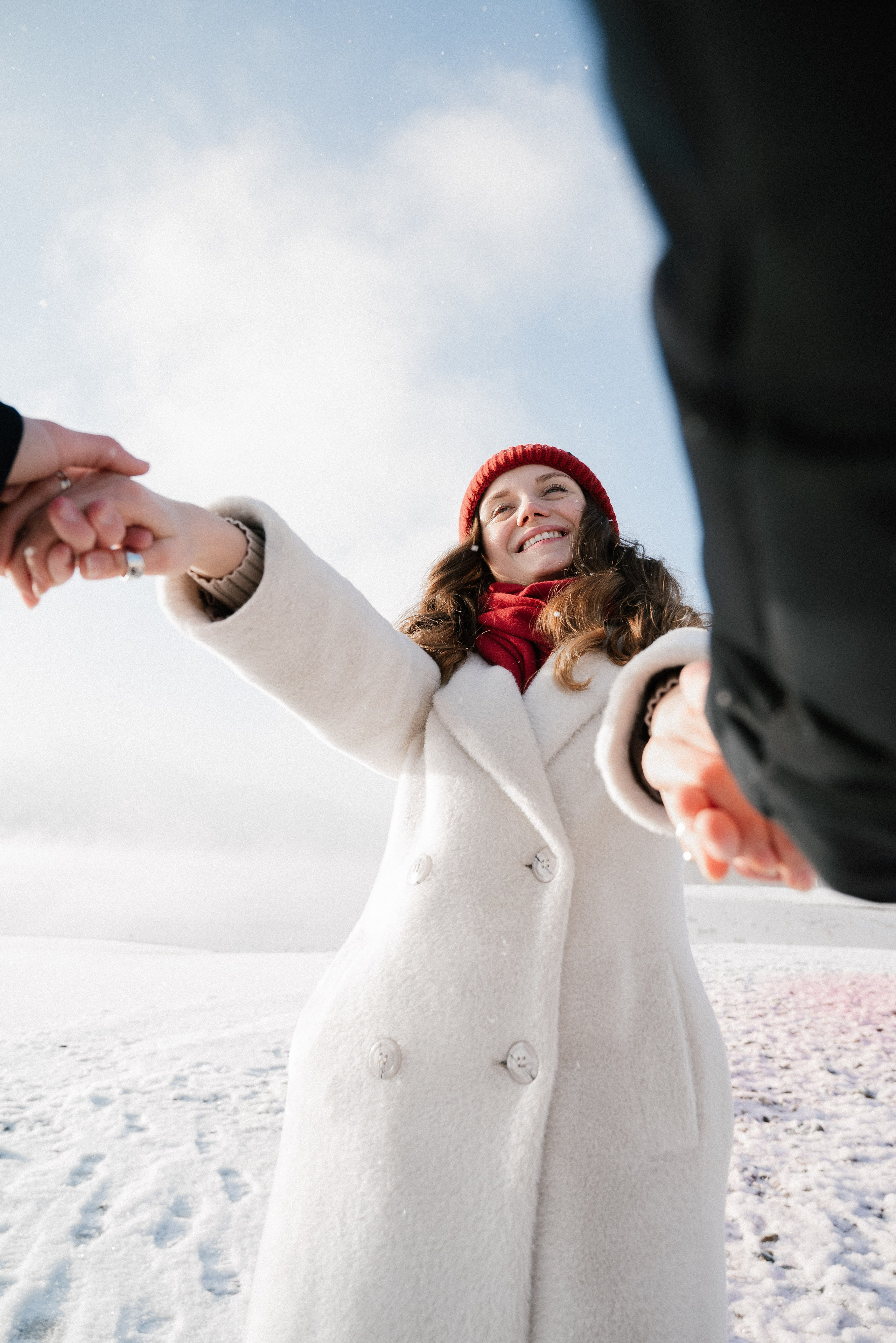 Саша и Настя. Тамара Власова