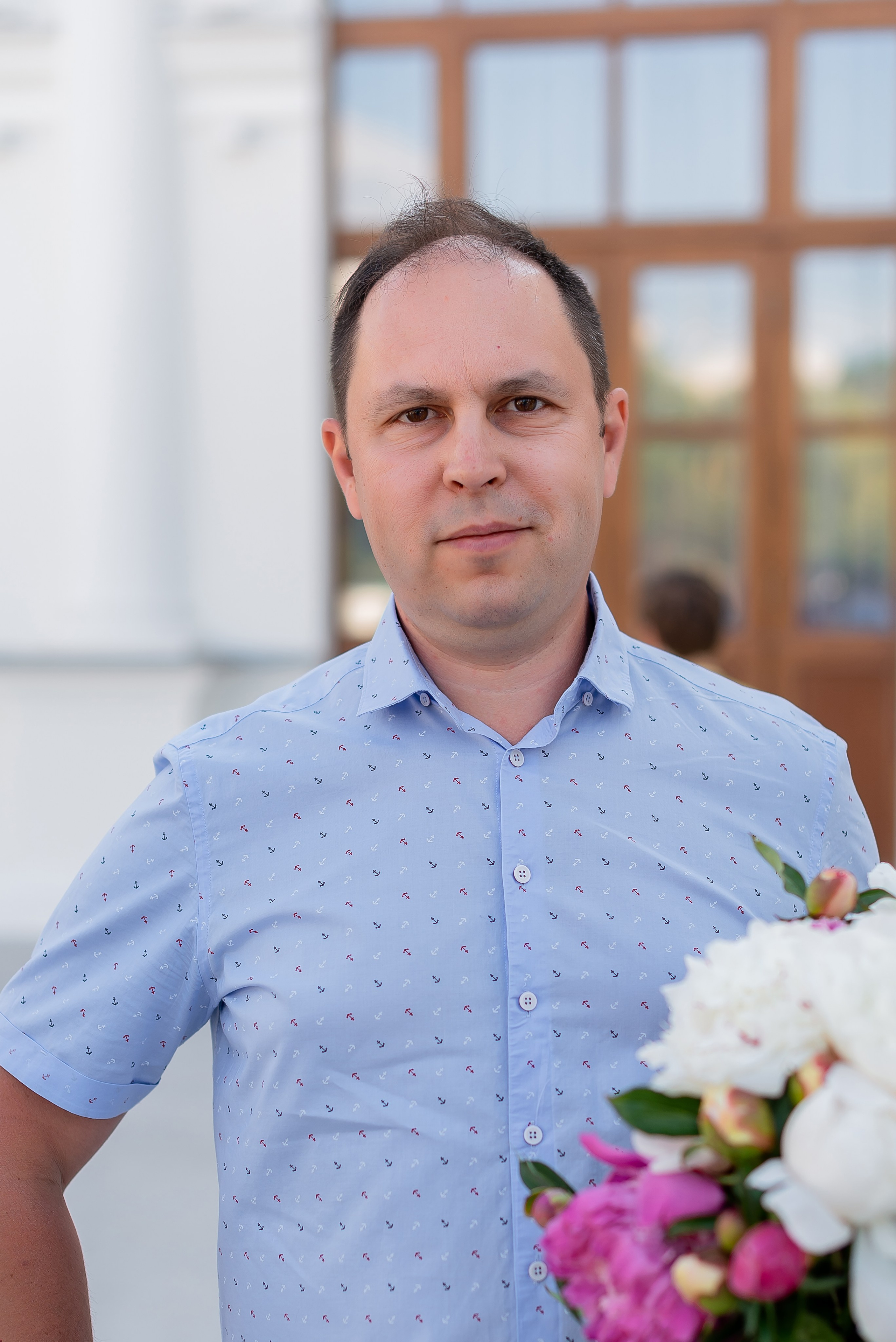 Людмила Ивановна с семьей. Фотограф Татьяна Иванчикова