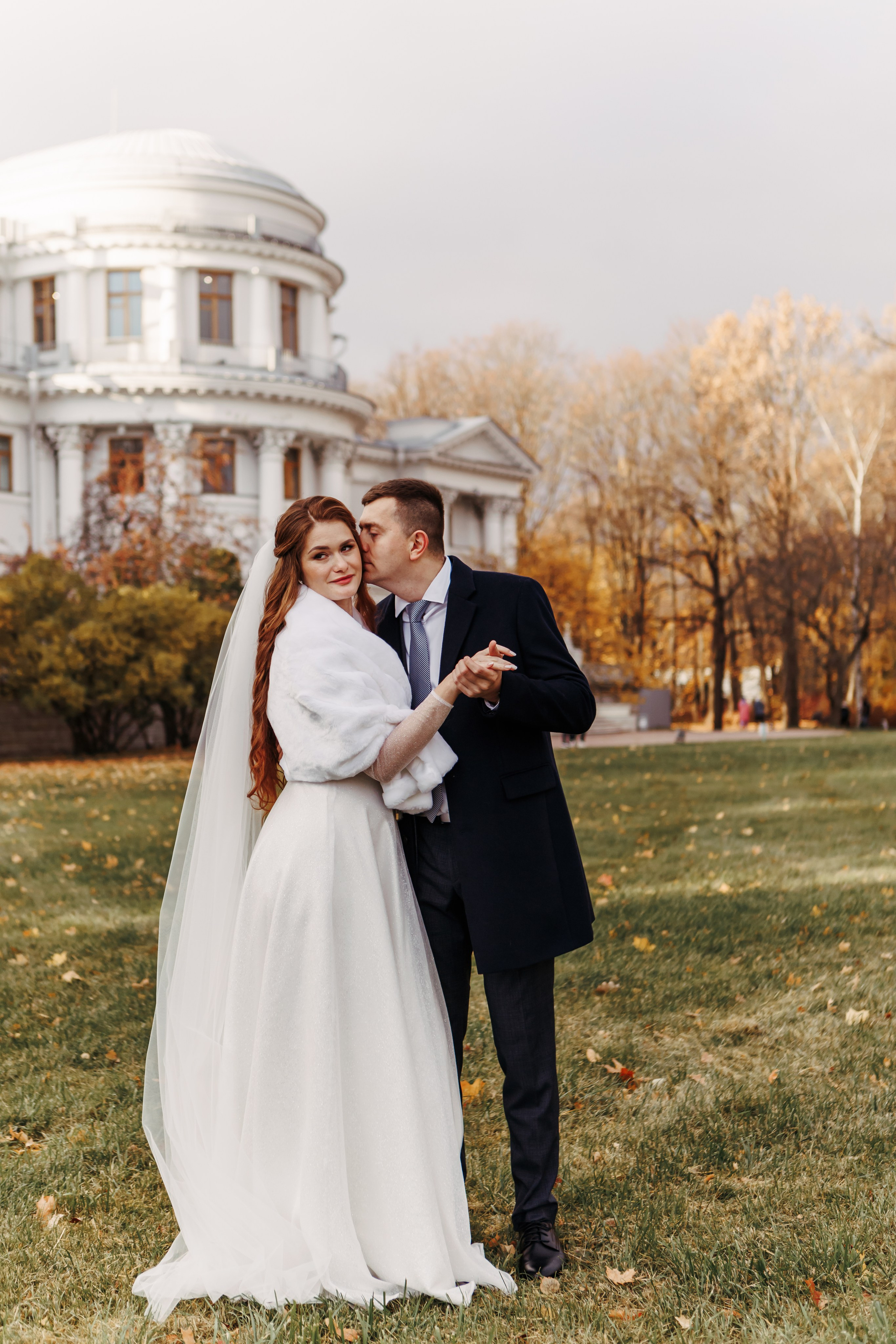 Екатерина Андрей. Свадебный фотограф в Санкт-Петербурге