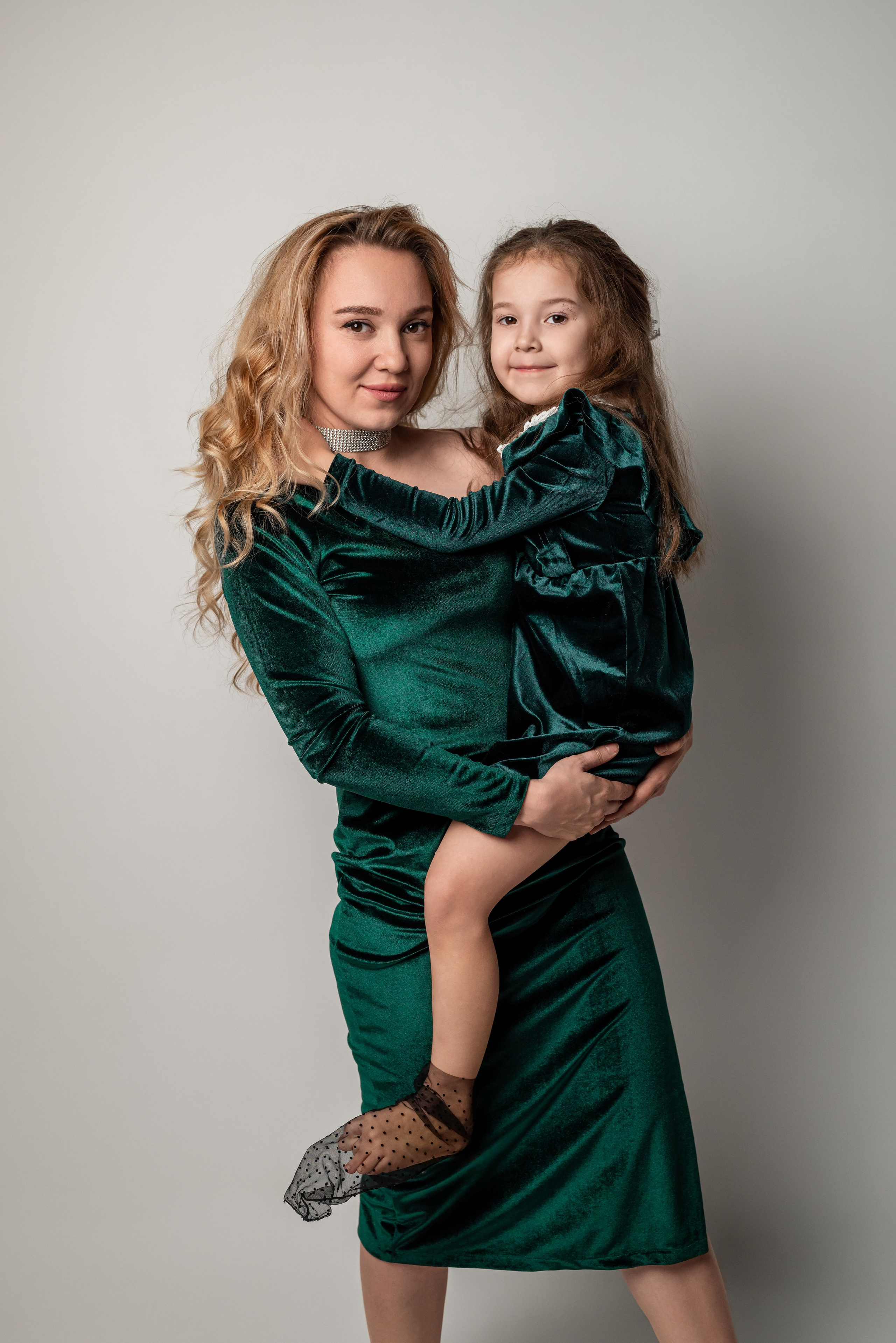 Лэйла и София. Фотограф в городе Салават