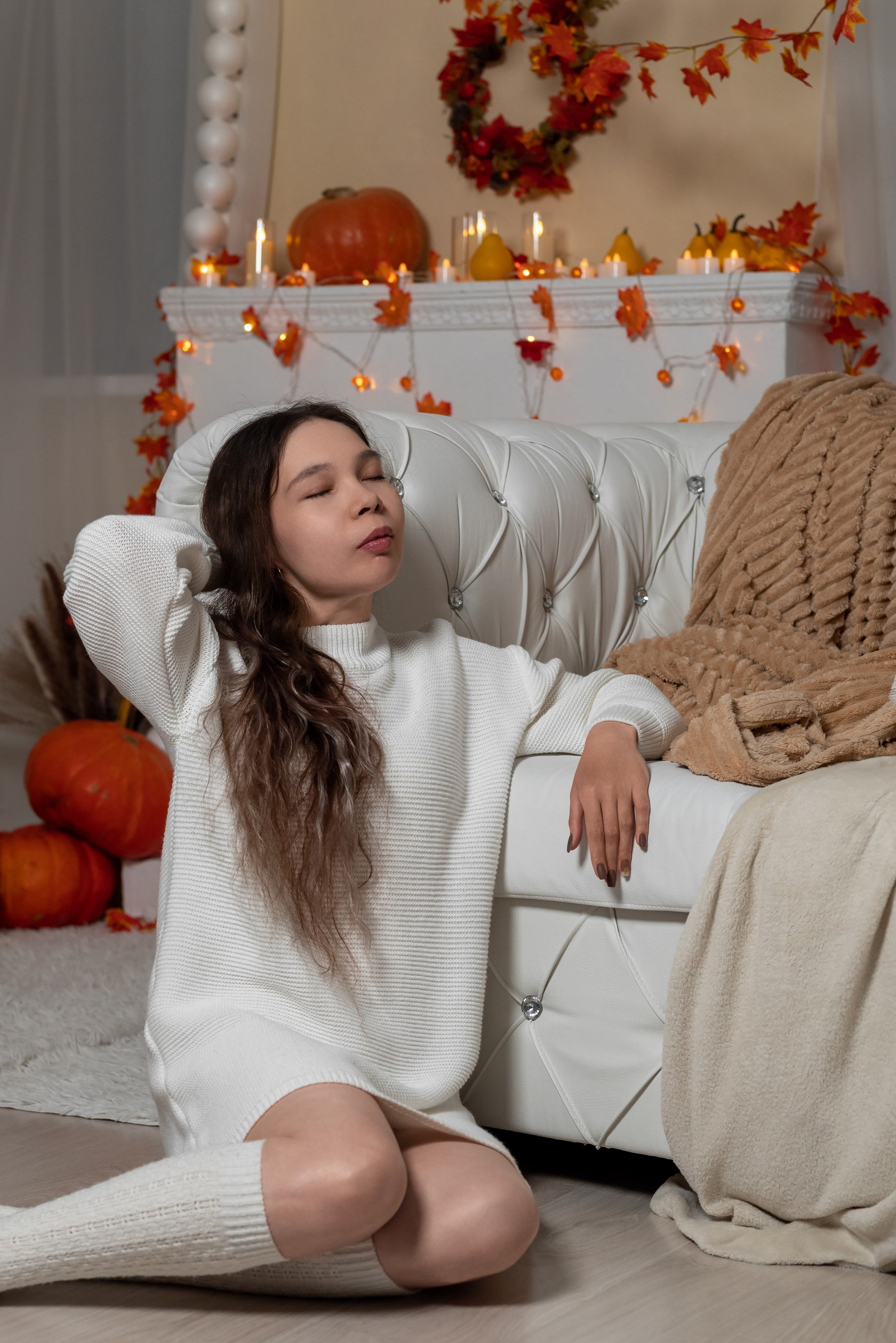 Фотопроект *Осень*. Фотограф в городе Салават