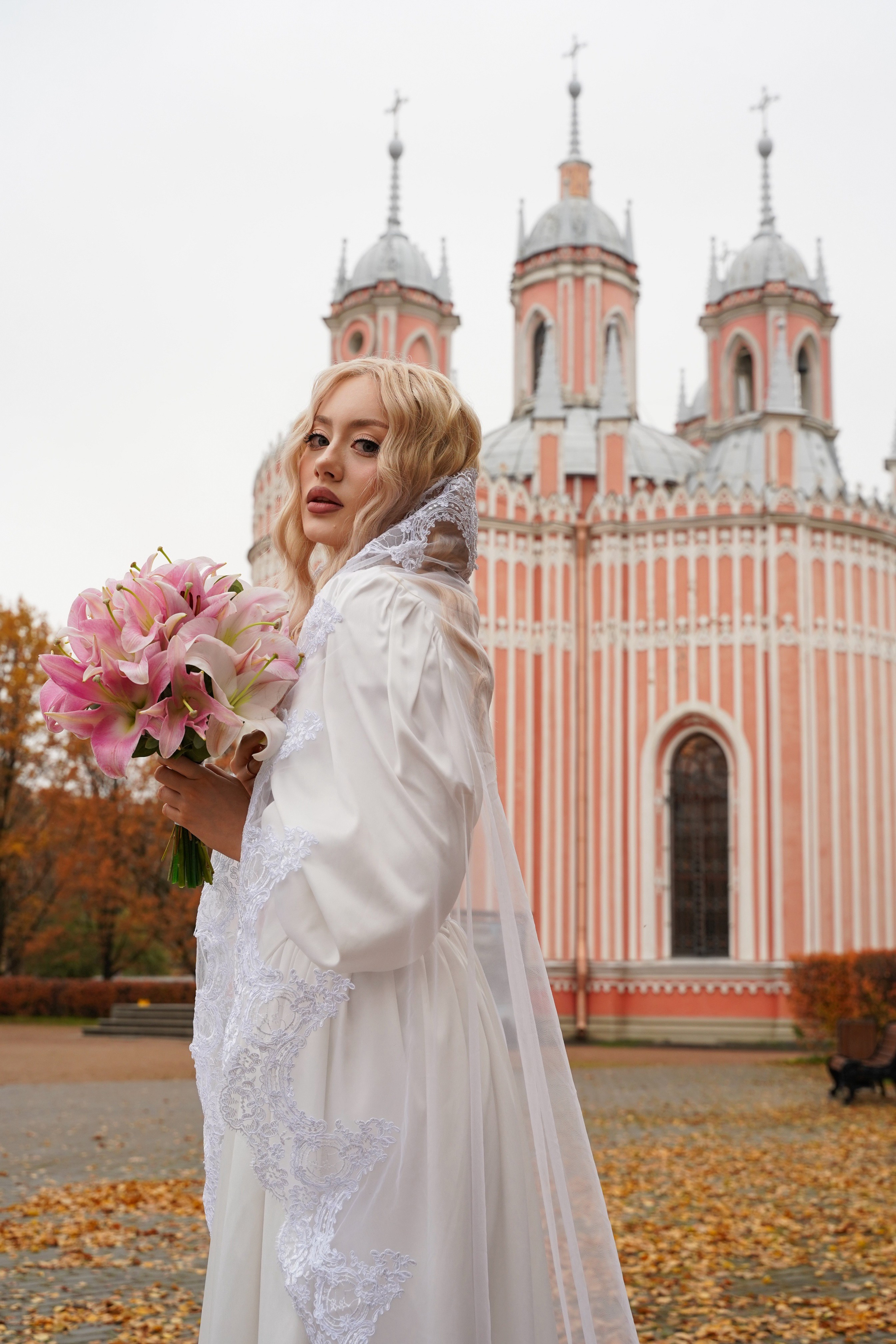 Нежное касание