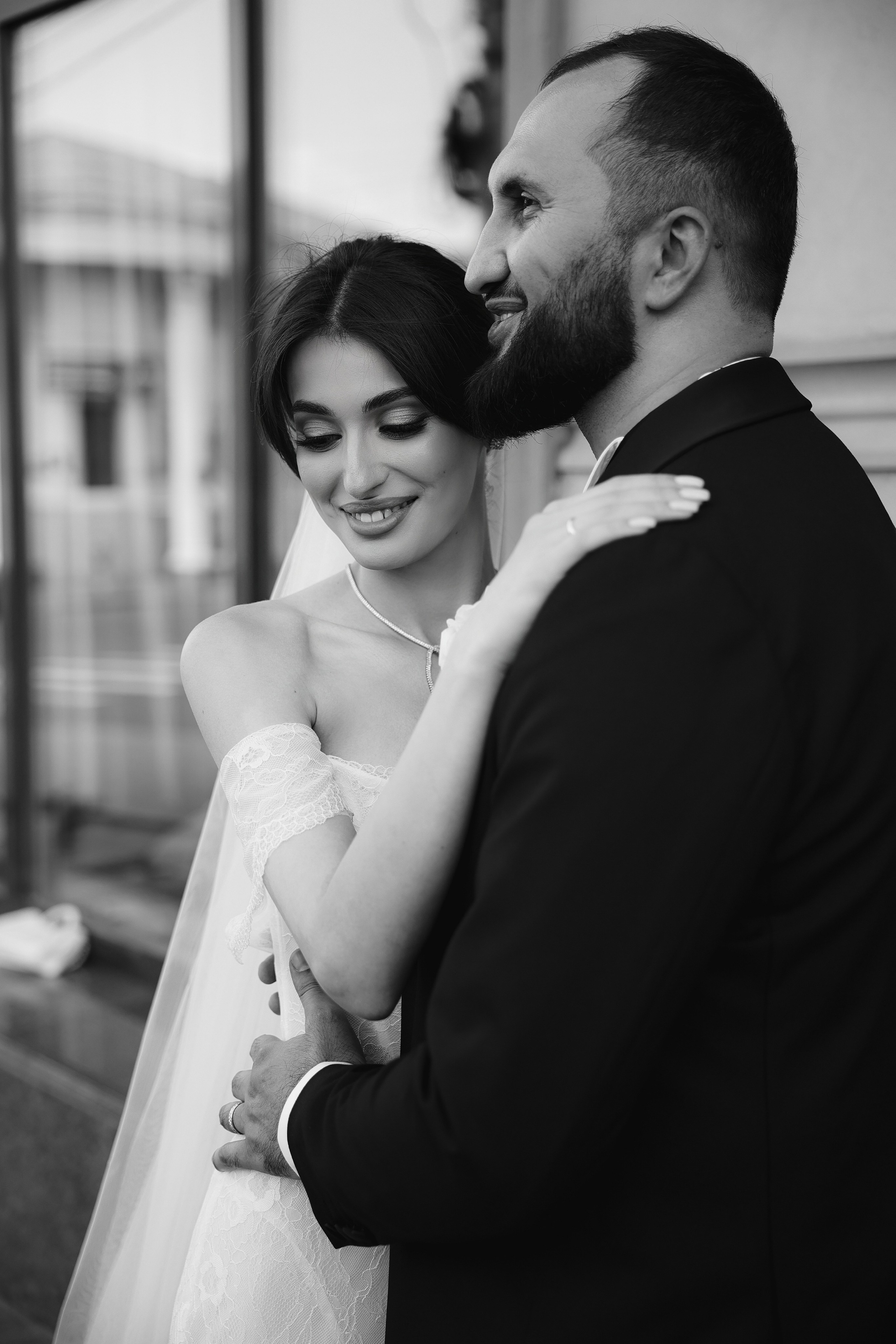 Левон и Альбина. Анастасия Камал. Фотограф Саратов