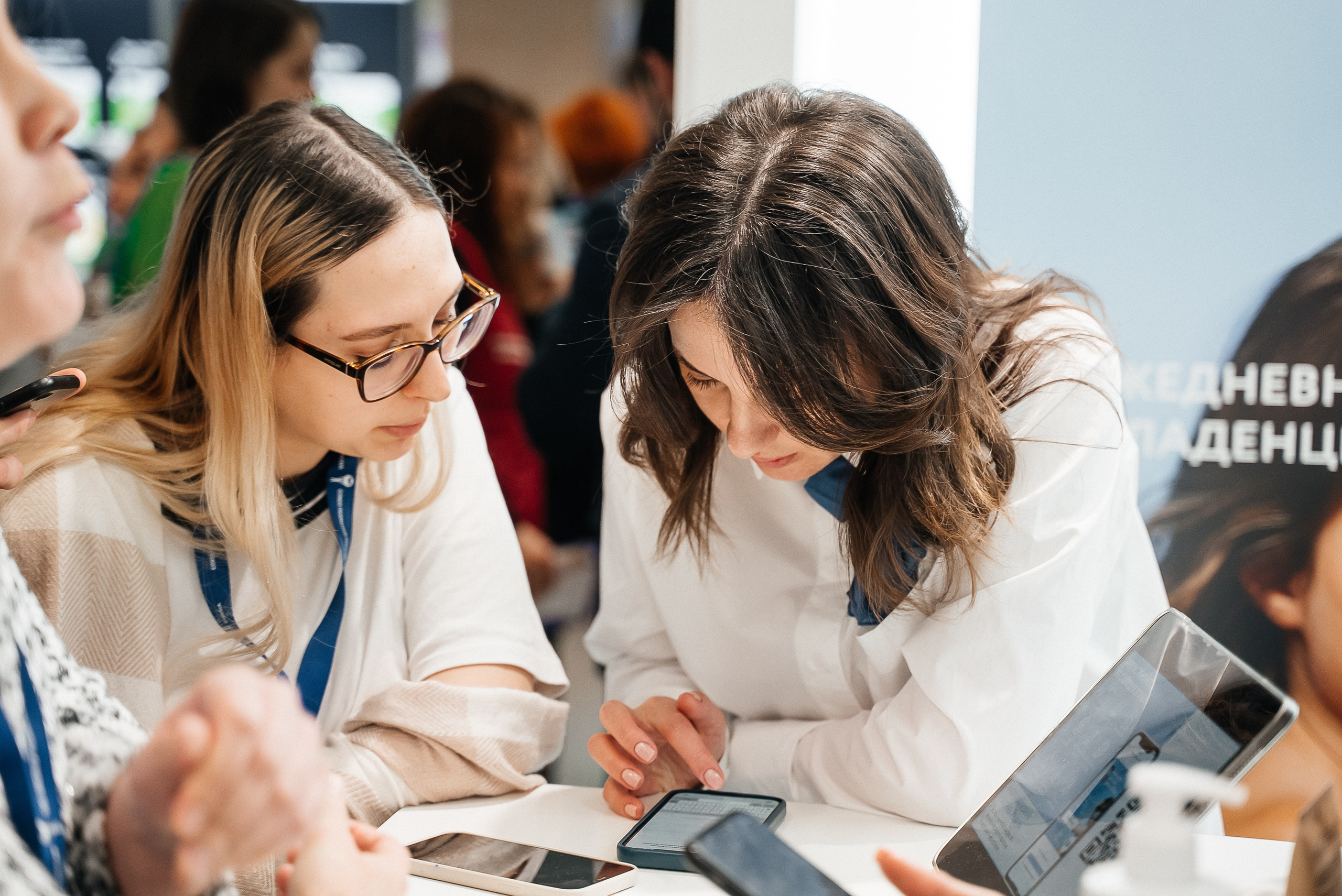 La Roche Posay expo. Павел Краснов — Свадебный и репортажный фотограф в Москве