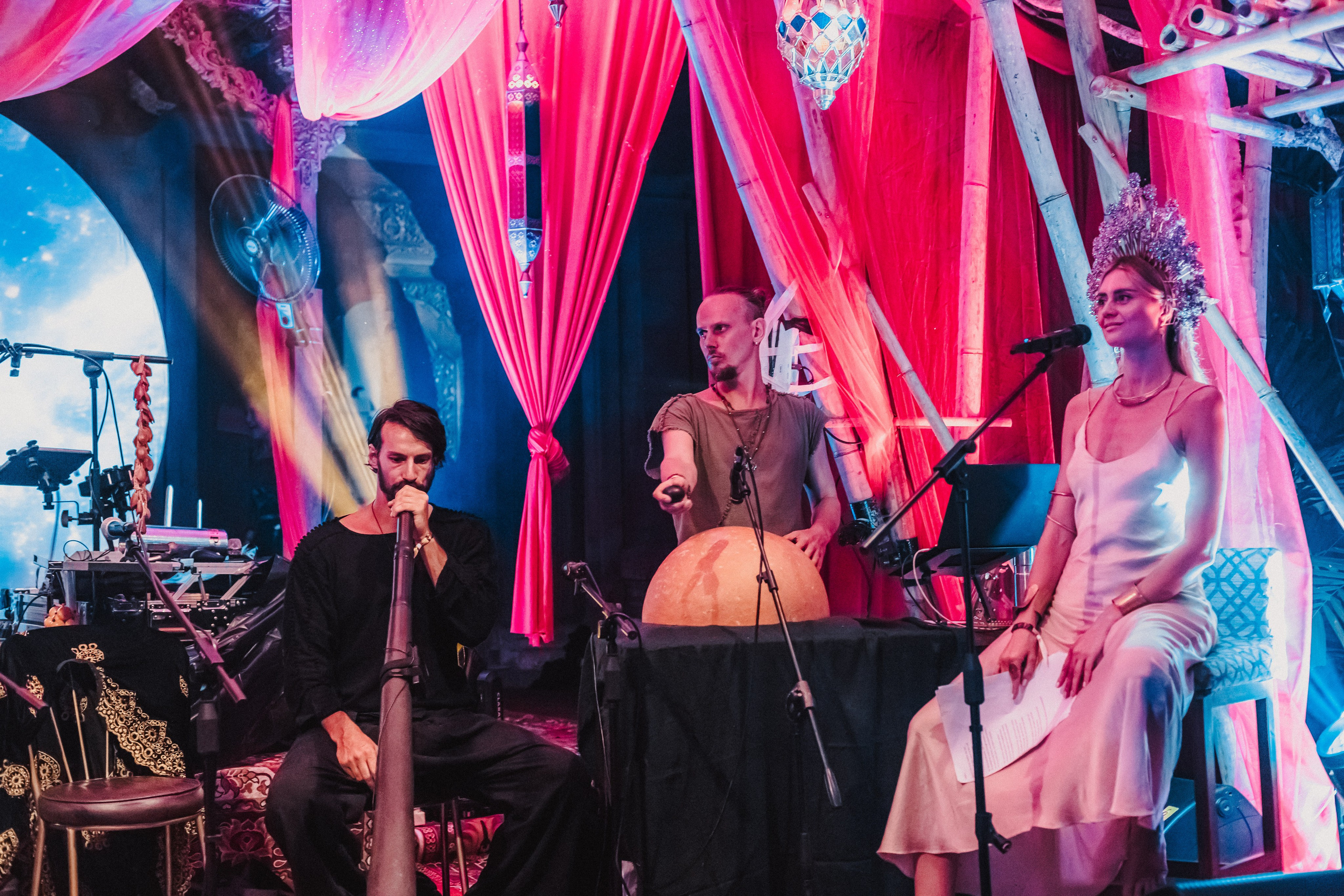 NY Alegria festival. Мариам Багдасарян