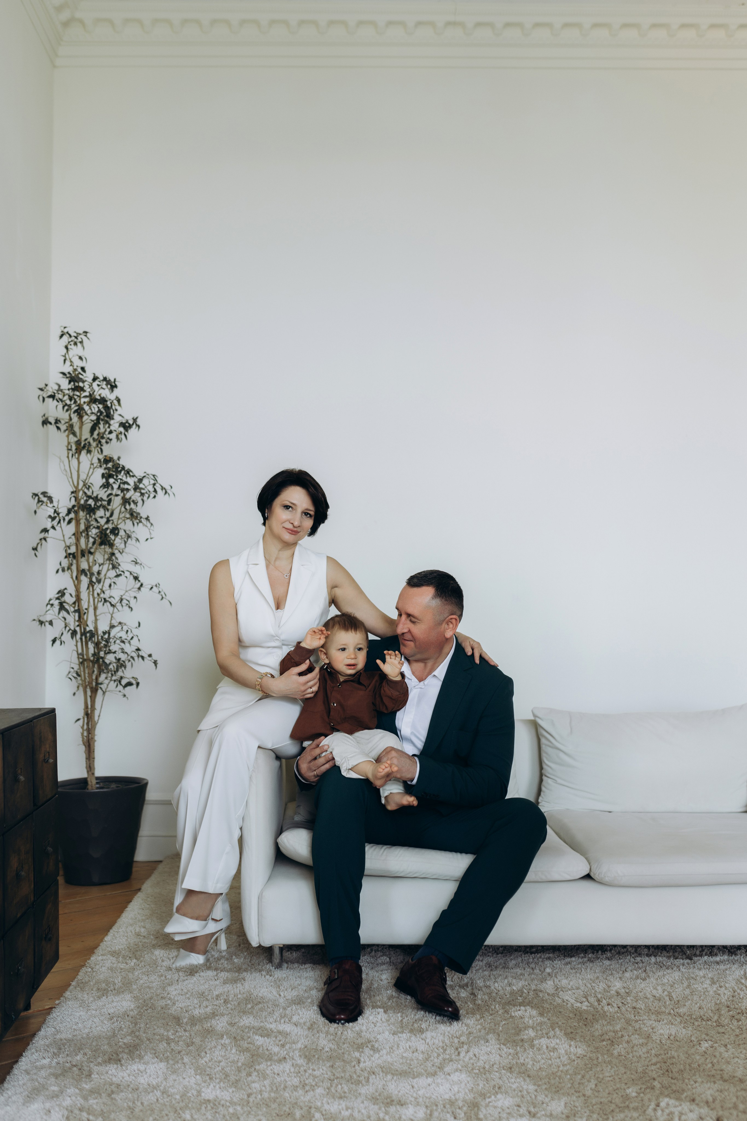 Семья — сердце нашей жизни. Семейный фотограф в Краснодаре Яна Морева