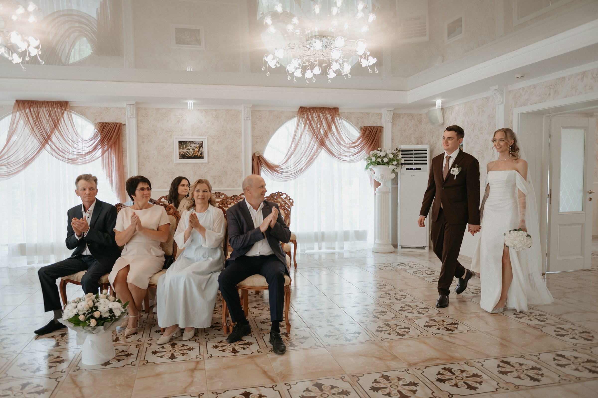 Елизавета и Дмитрий | Анонс. Свадебный фотограф в Санкт-Петербурге Венера Ахметова