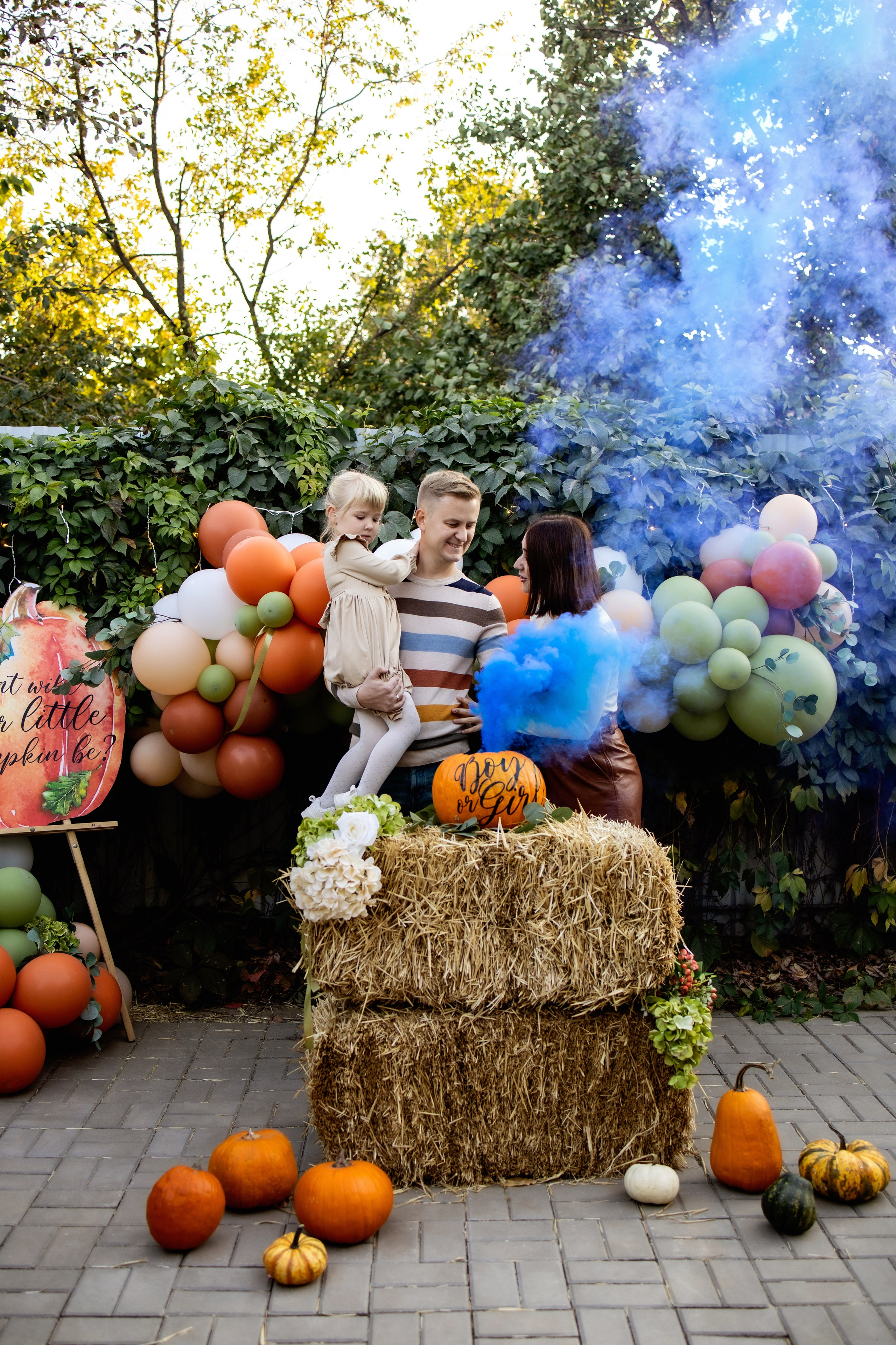 Гендер-Пати. Фотограф Надежда Лукьянова