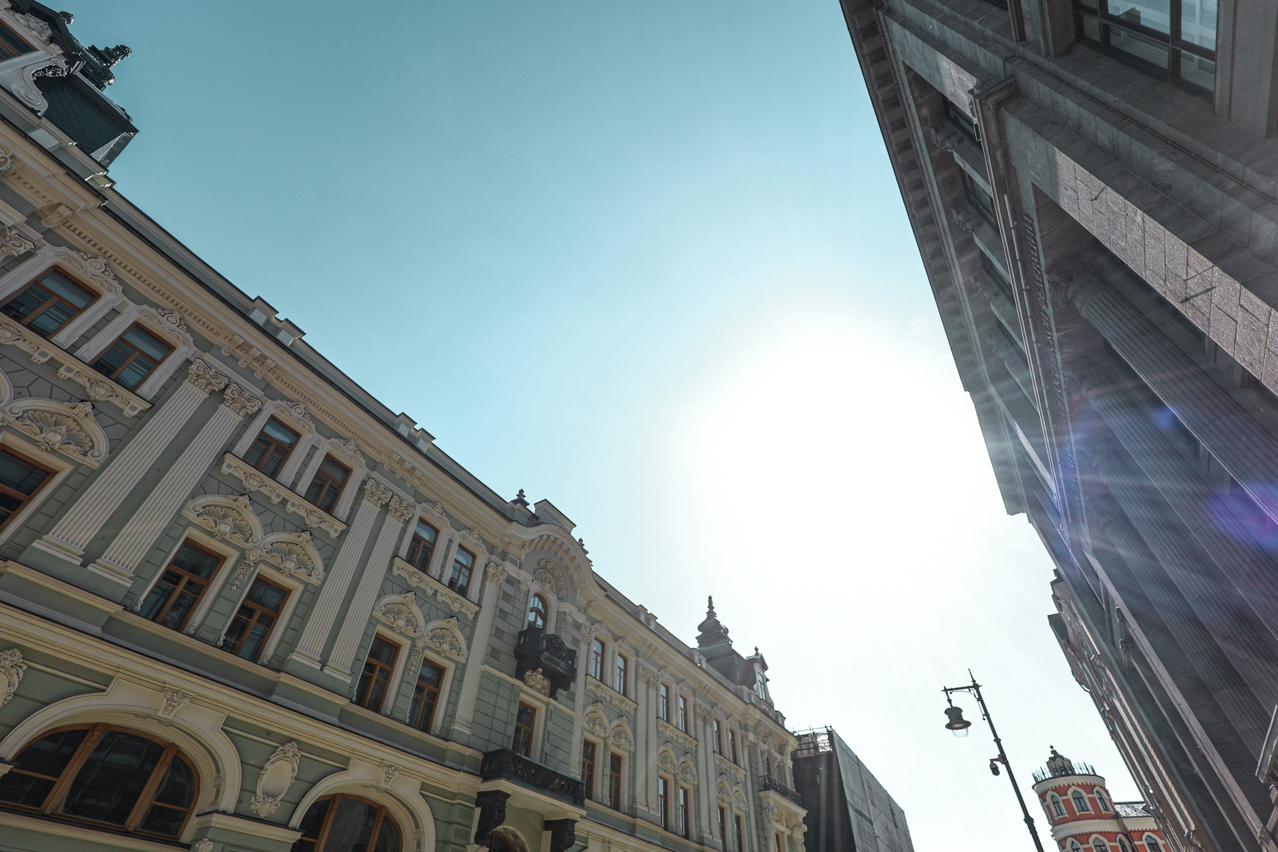 Moscow, 2026. Арт-фотограф г. Москва