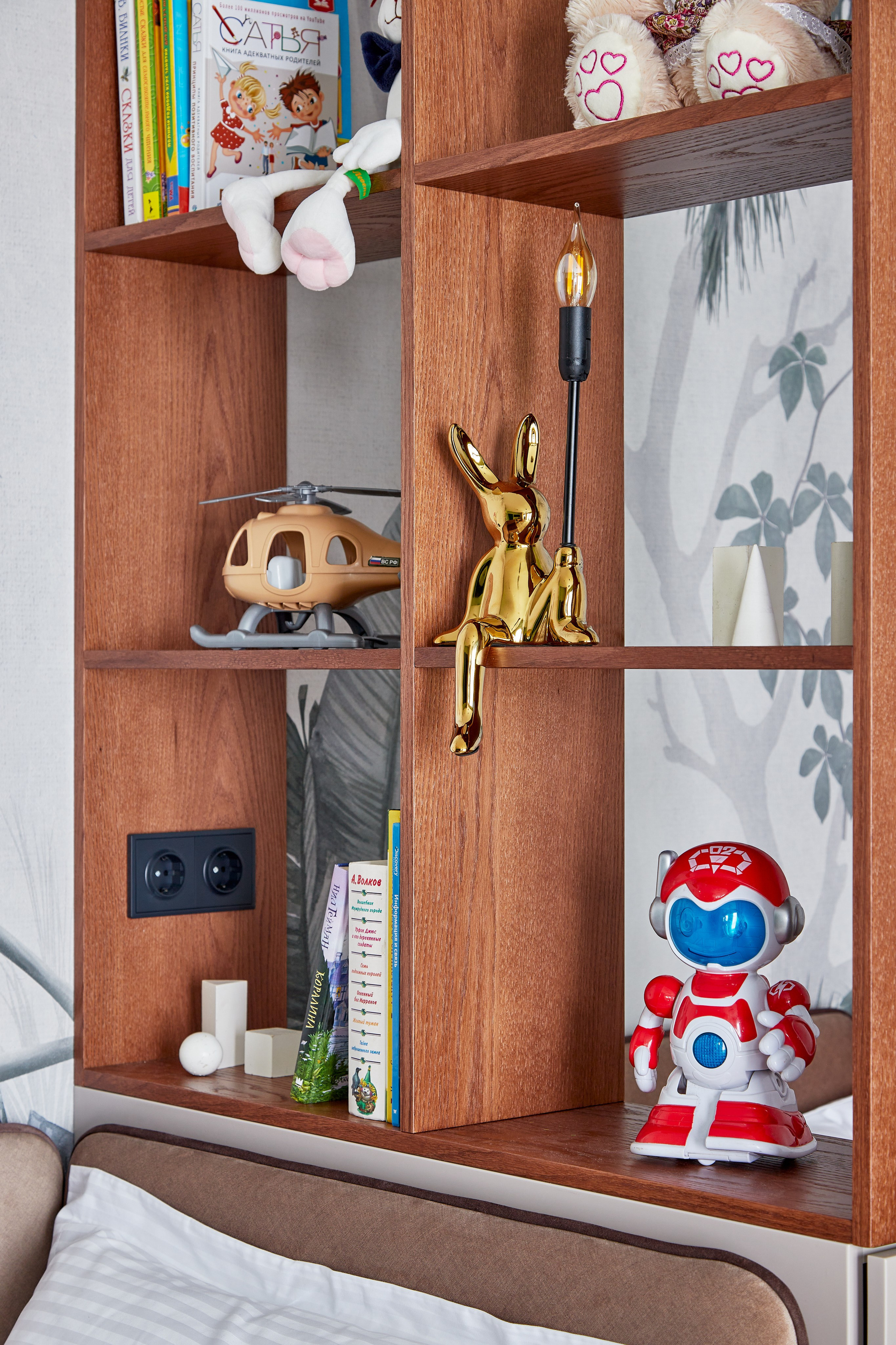 Реализованный проект дизайнера Елены Луговской. Интерьерный фотограф Краснодар. Галина Ладыгина