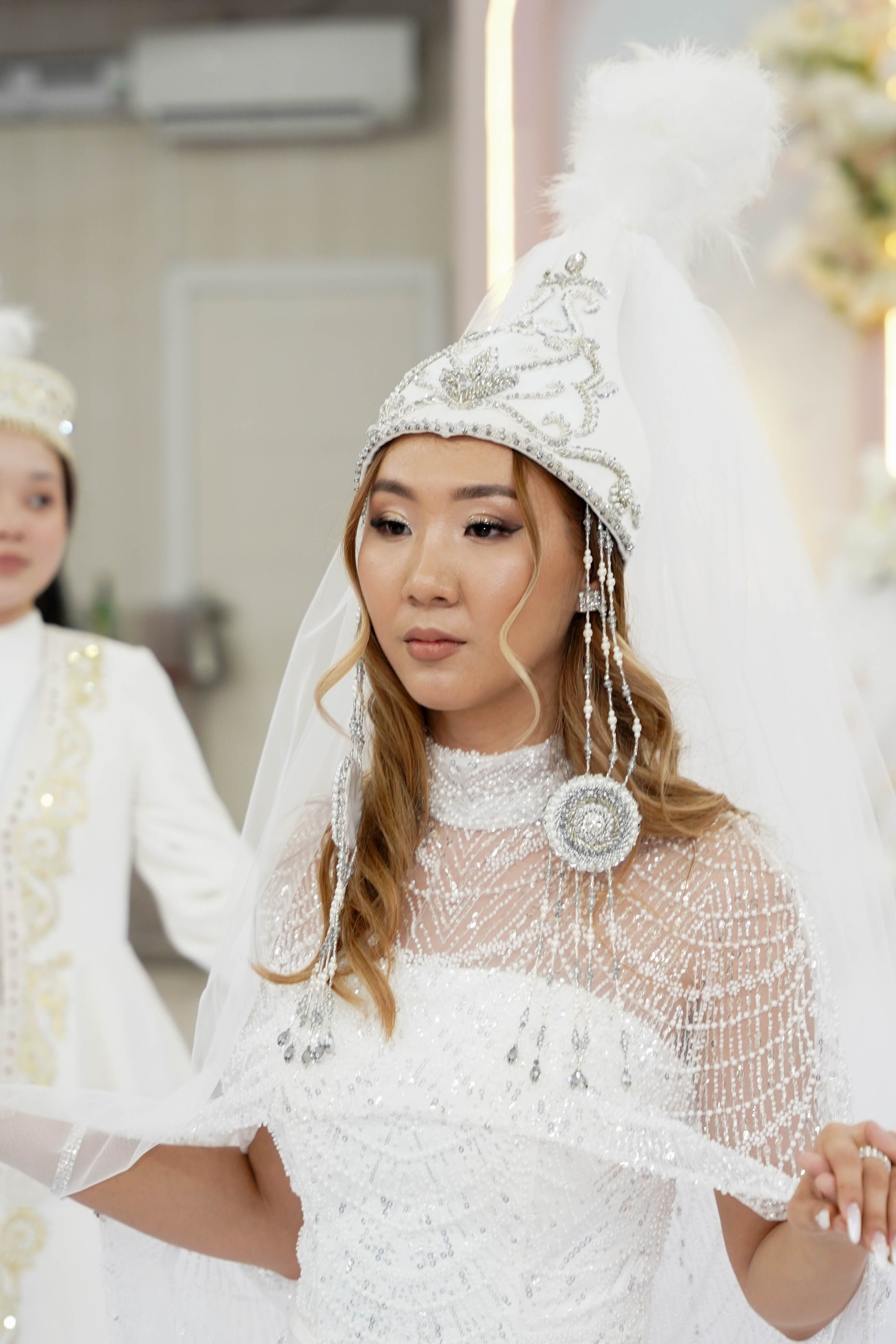 Dana uzatu. Фотограф Ернар Ержанов