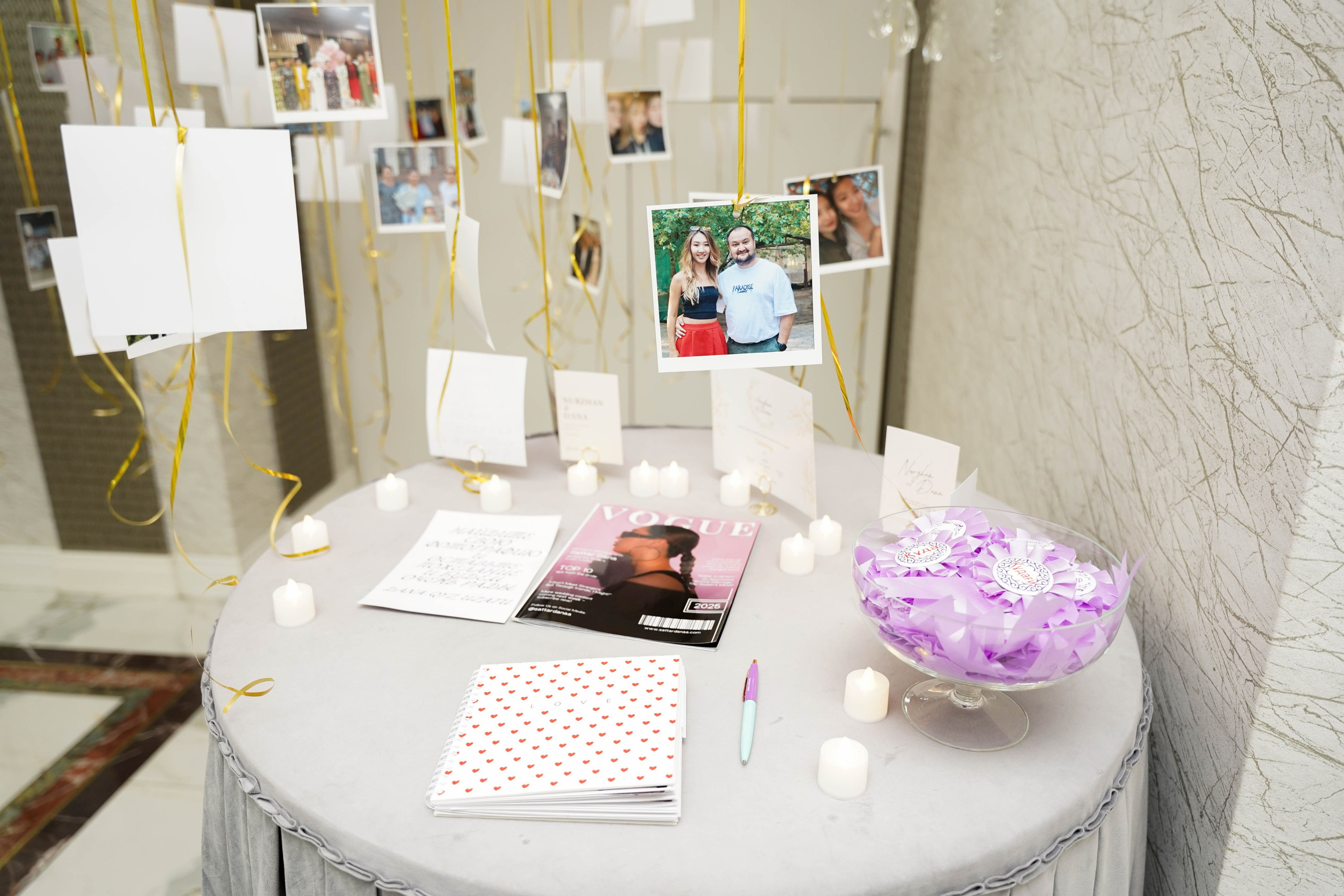 Dana uzatu. Фотограф Ернар Ержанов