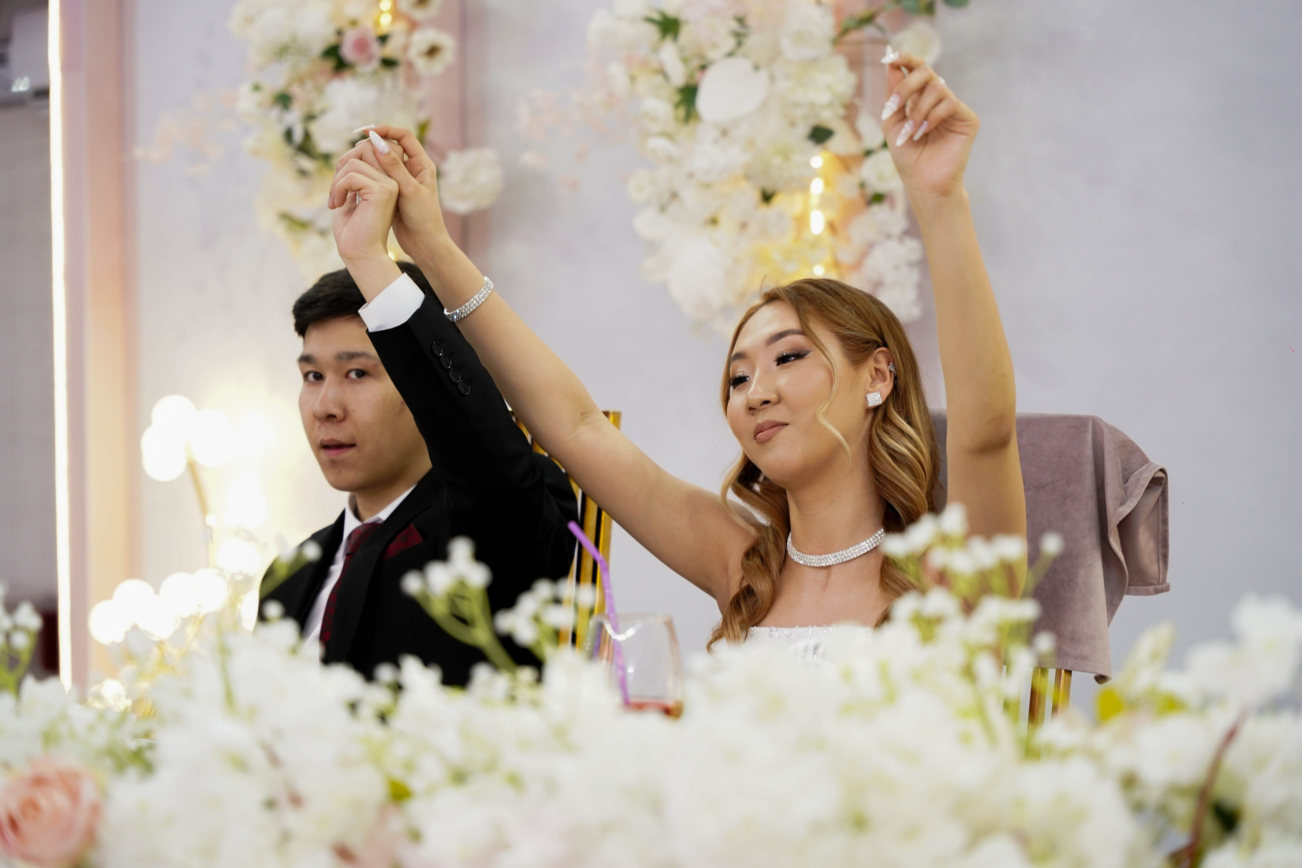 Dana uzatu. Фотограф Ернар Ержанов