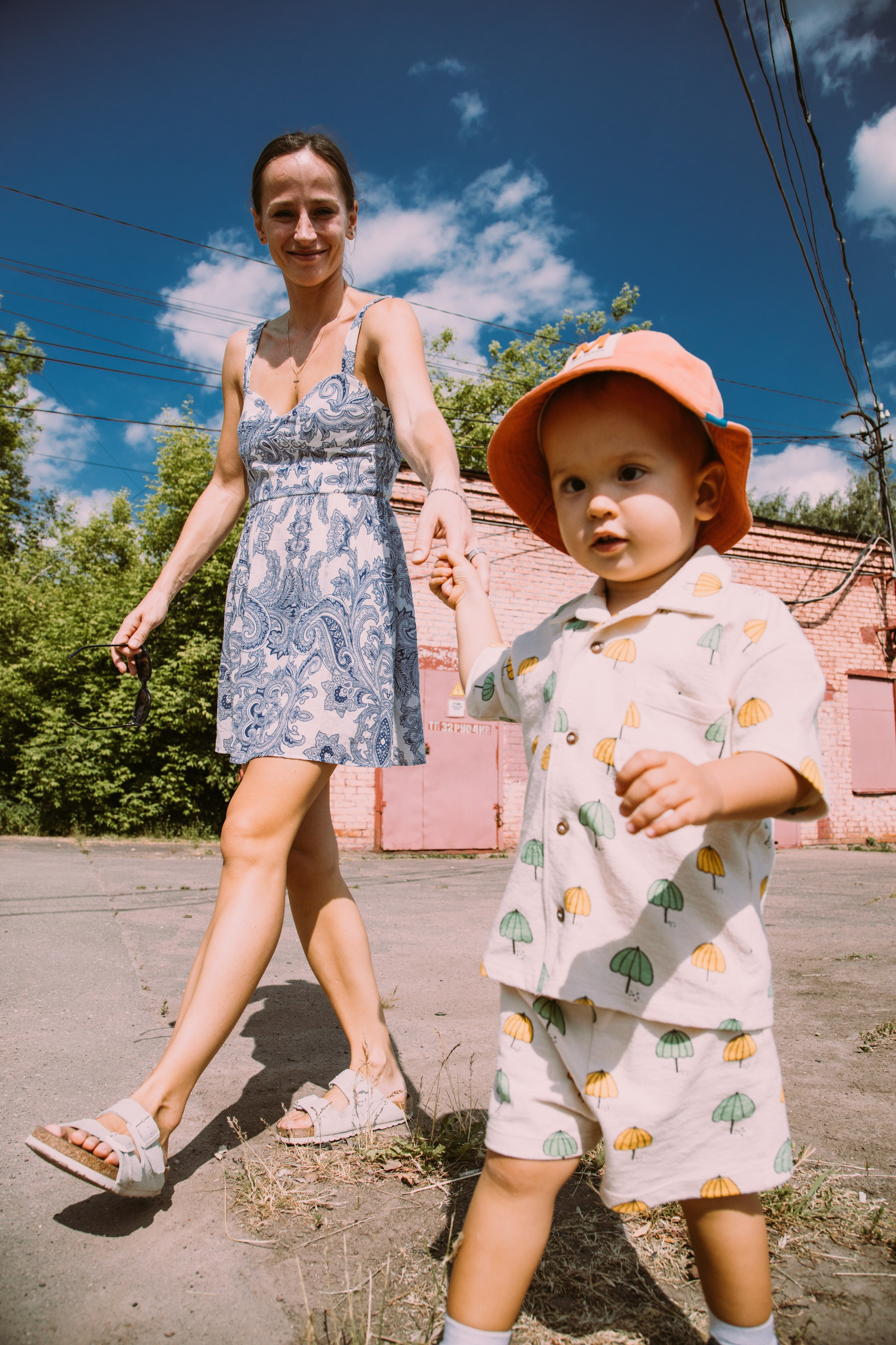 Семейные съемки. Фотограф и видеограф в Санкт-Петербурге Прохорова Надежда