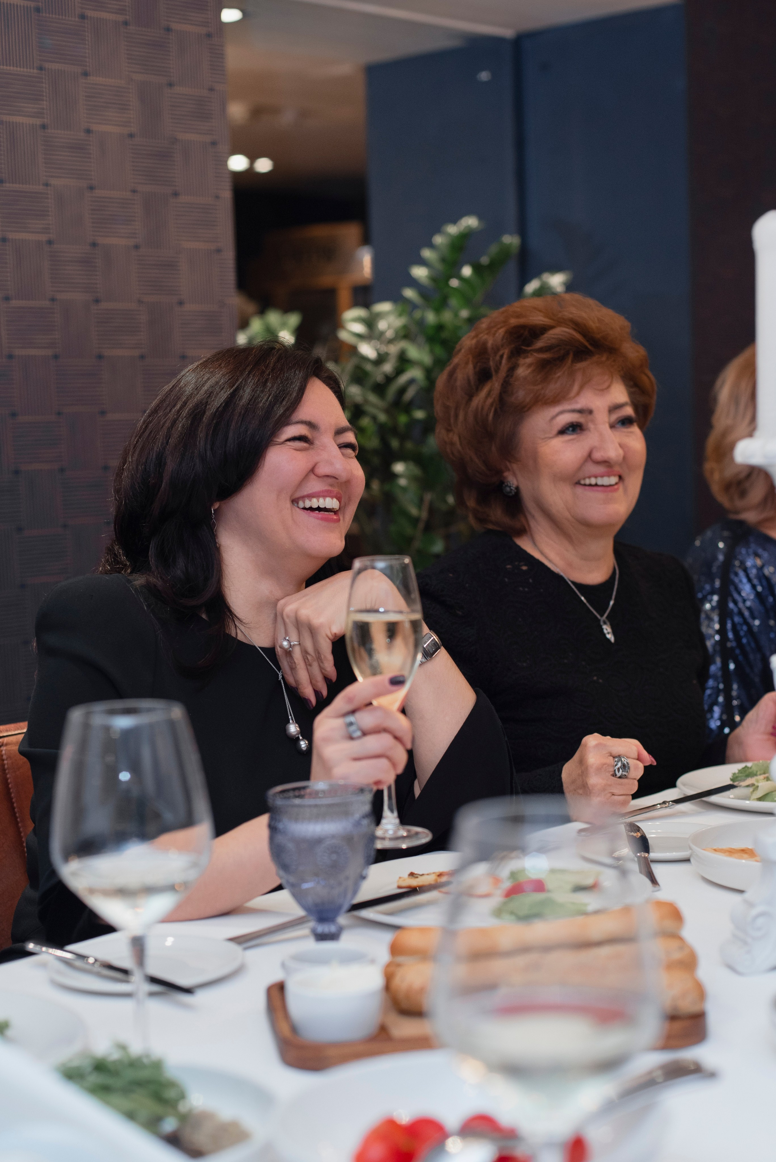 Семейный ужин. Фотограф Москва Софа Ревчук