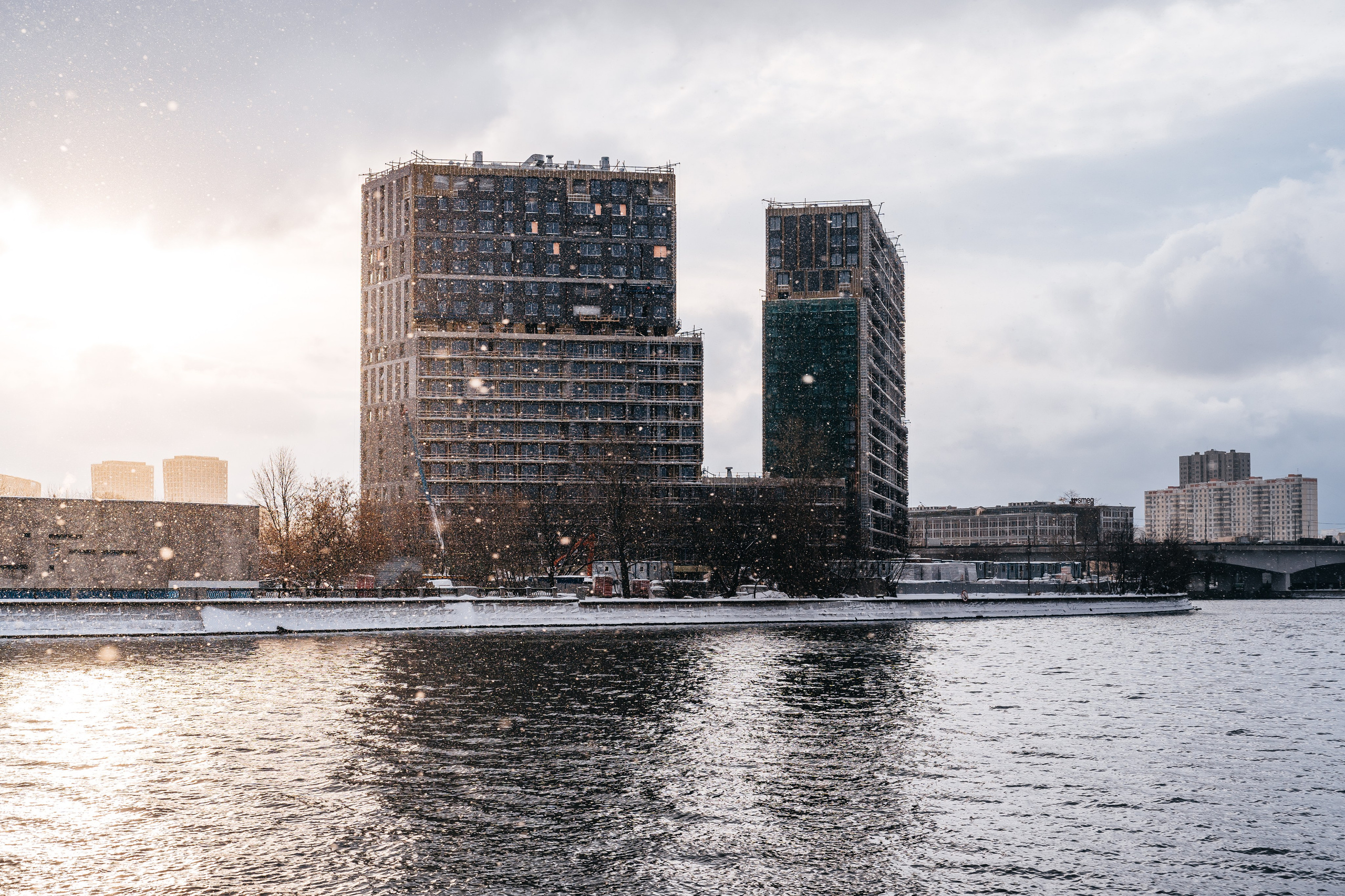 FØRST, FORMA. @tomrus: Рустам Шагиморданов — фотограф