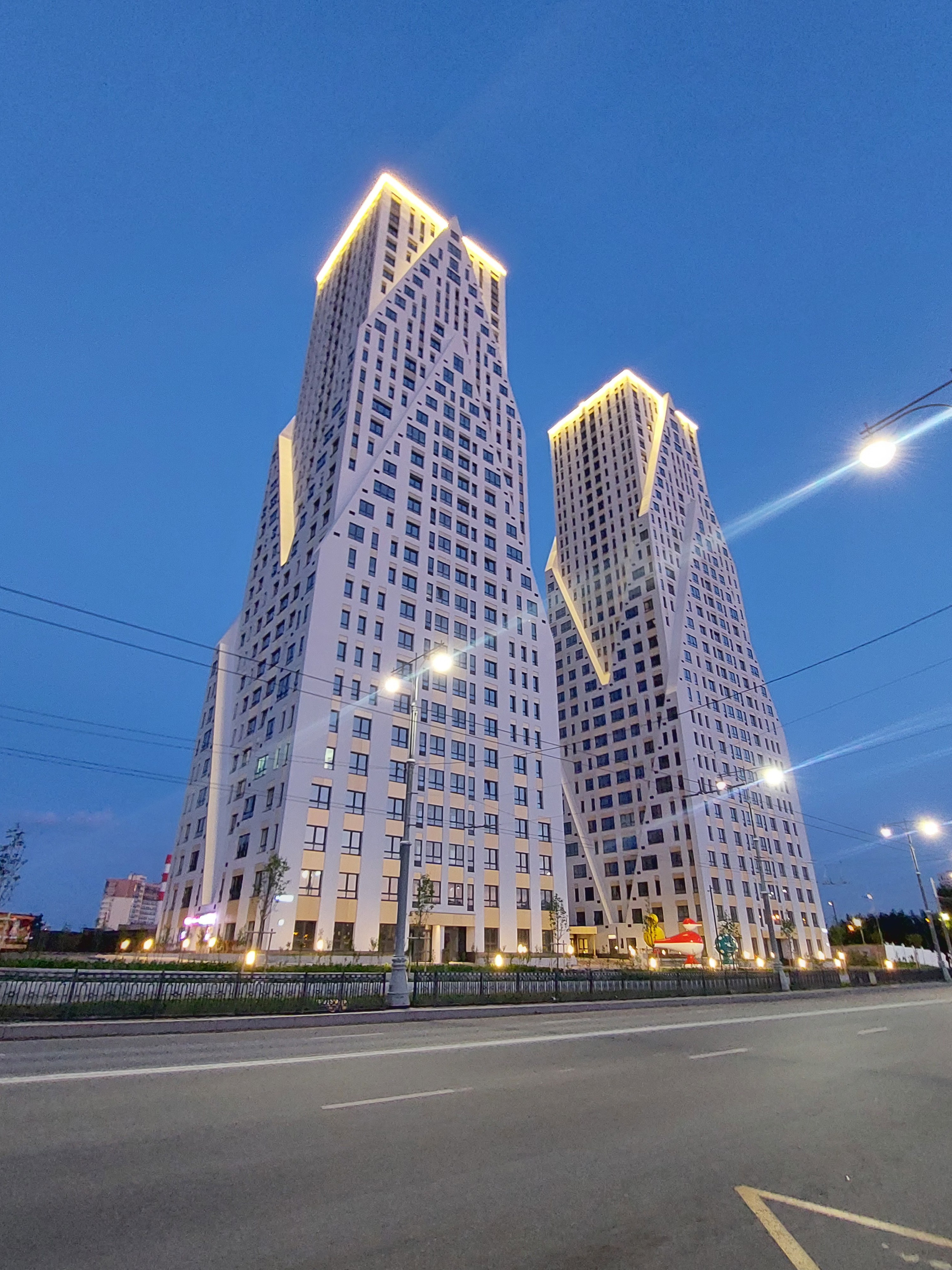 МОЯ АРХИТЕКТУРА. Фотограф для маркетплейсов Михаил Бове