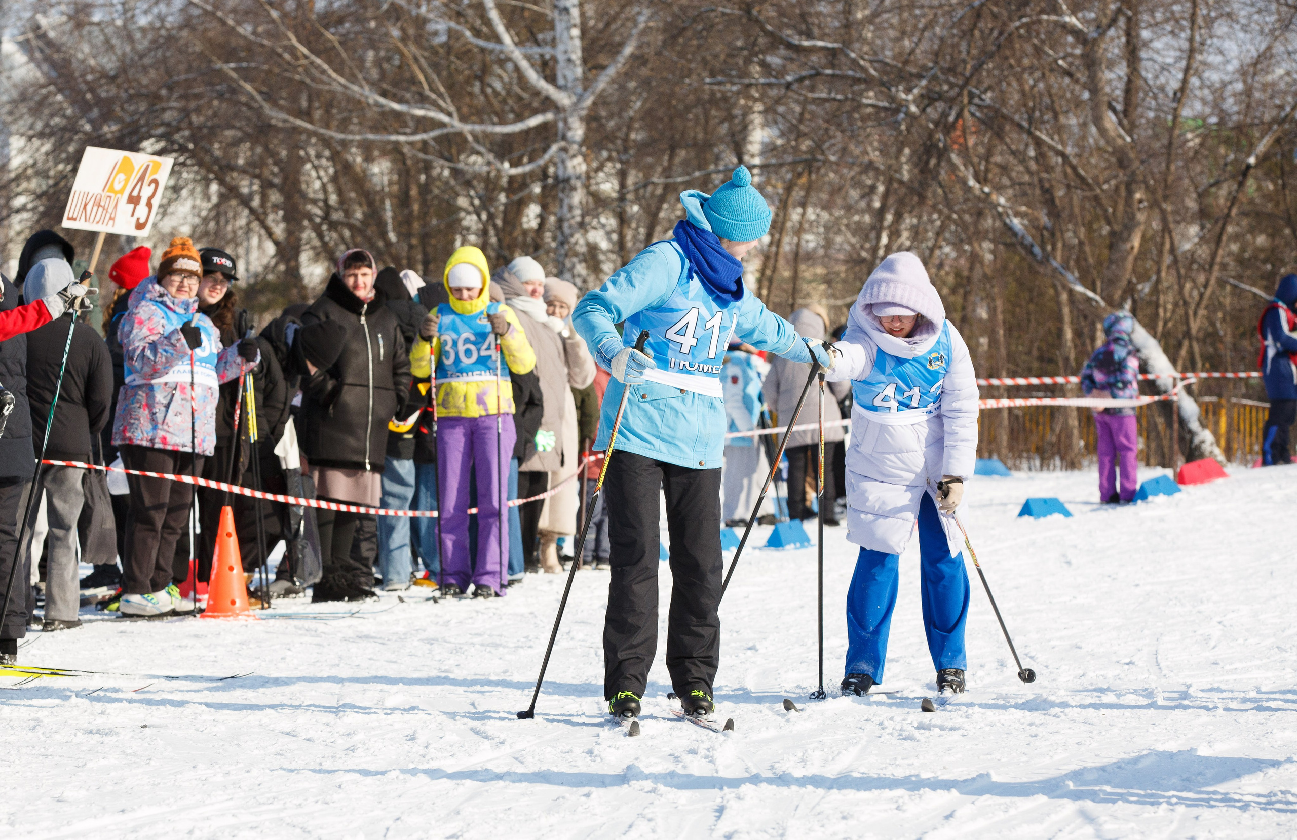 07.03.2025 г. Кубок Главы г. Тюмени по лыжным гонкам. Мой фотомир