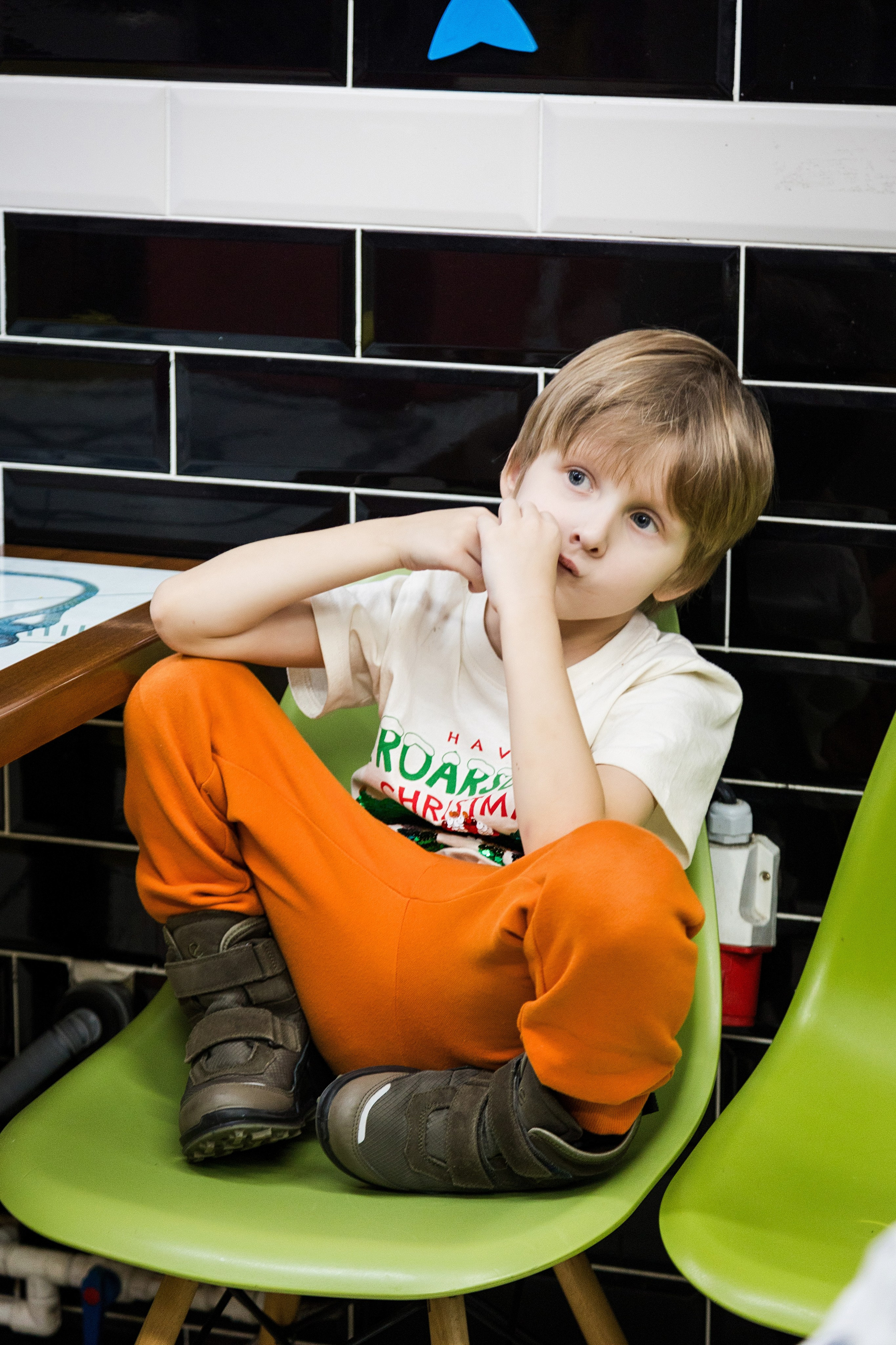 Матвею 7 лет. Детский фотограф видеограф в Хабаровске Михаил Орлов