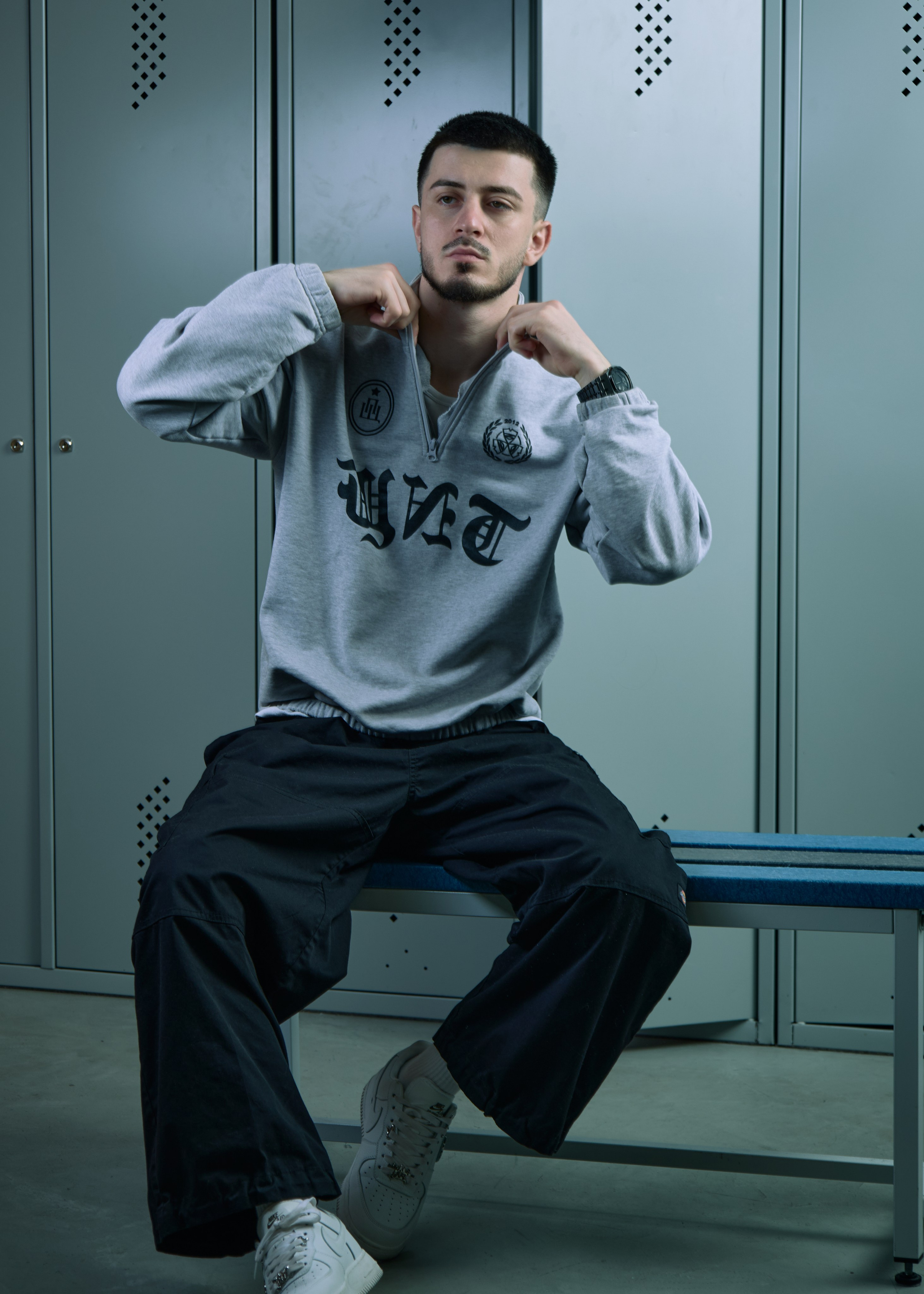 Kambulat. Xstazia — музыкальные обложки, арт-дирекшн, режиссура и креативное продюссирование