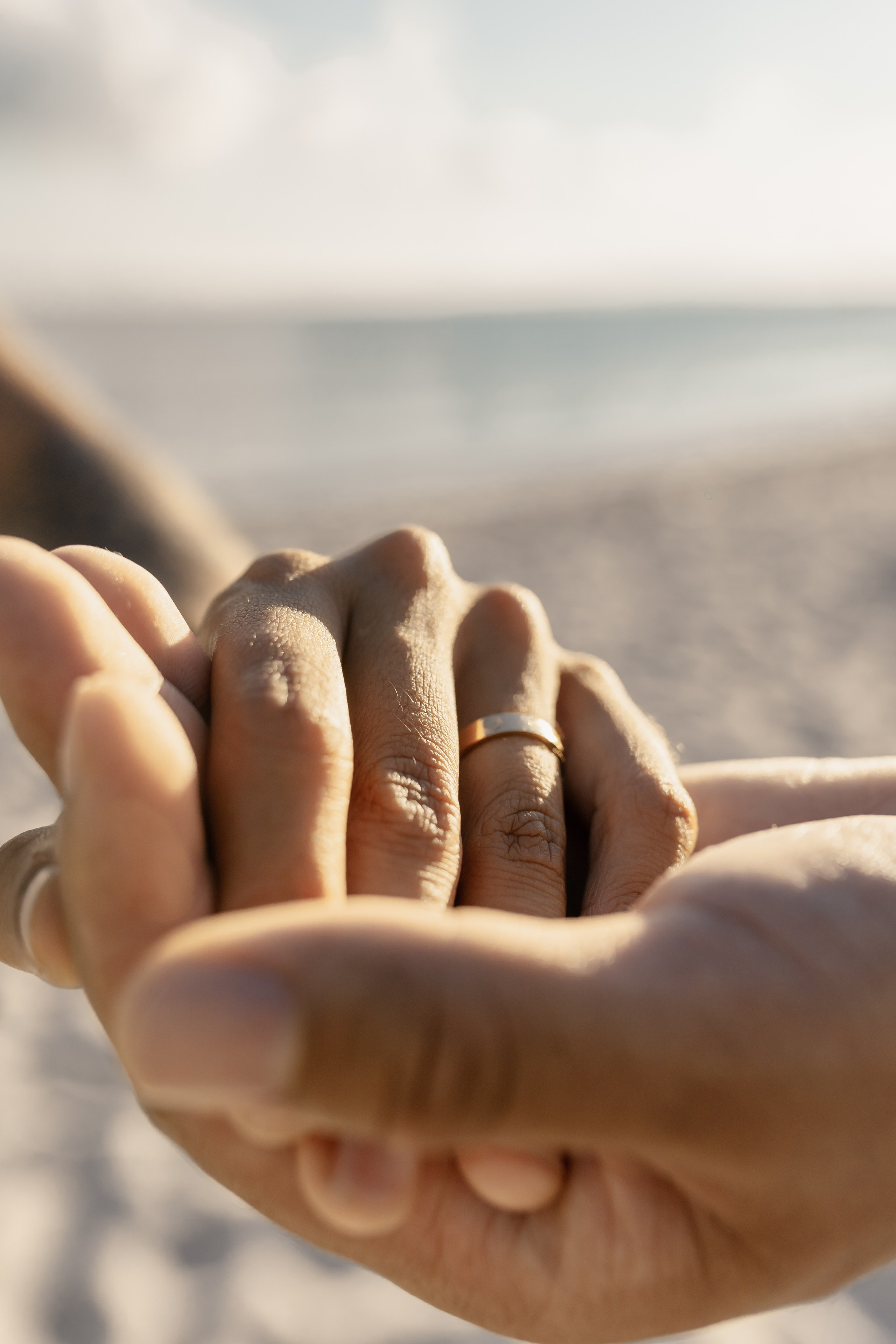 Ceremony on the Beach. Gaukhar Baimagambet — Photographer and Videographer