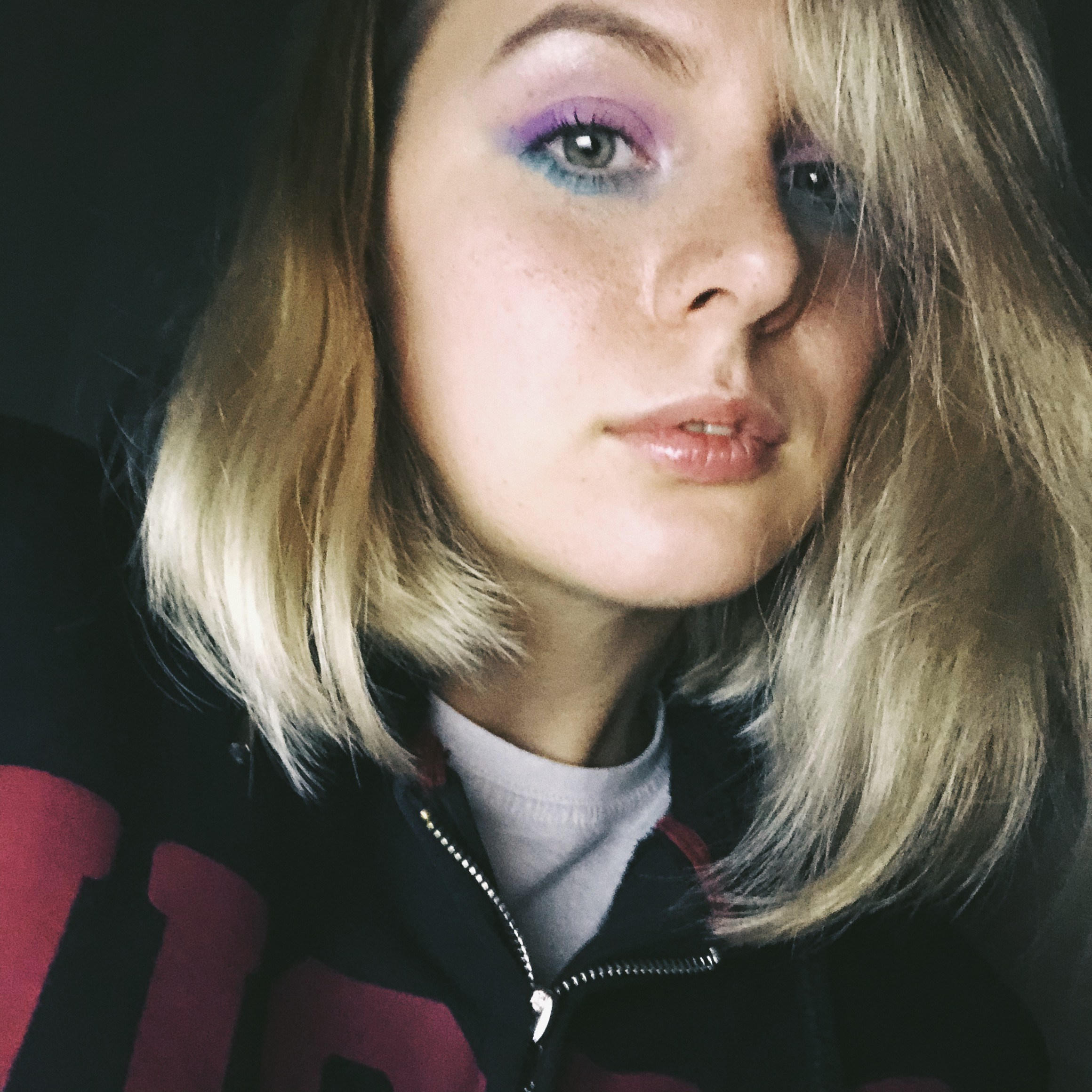 Self-Portraits. Портретный фотограф в Москве Гахраманова Екатерина