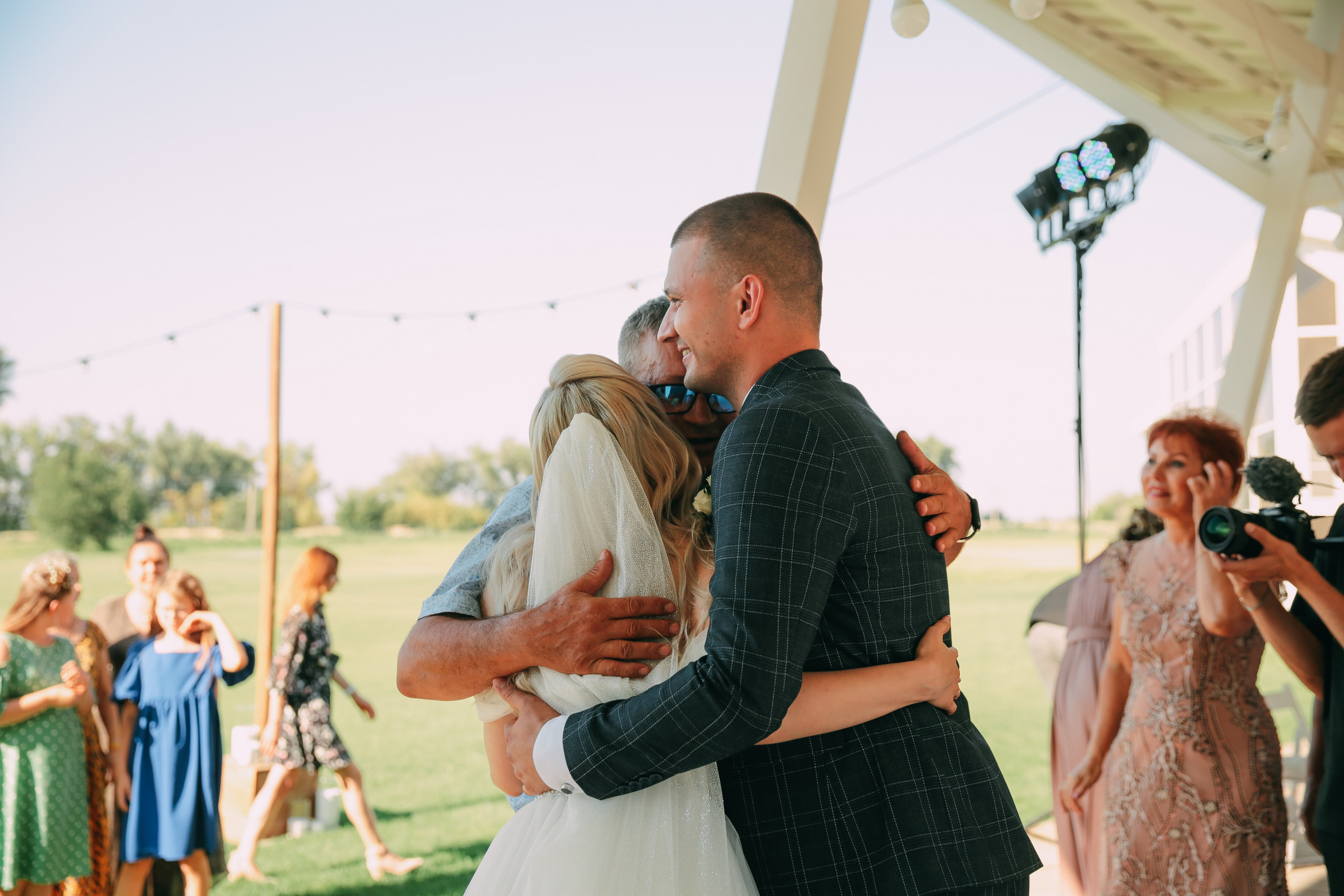 Оля и Кирилл. Катерина Макиева