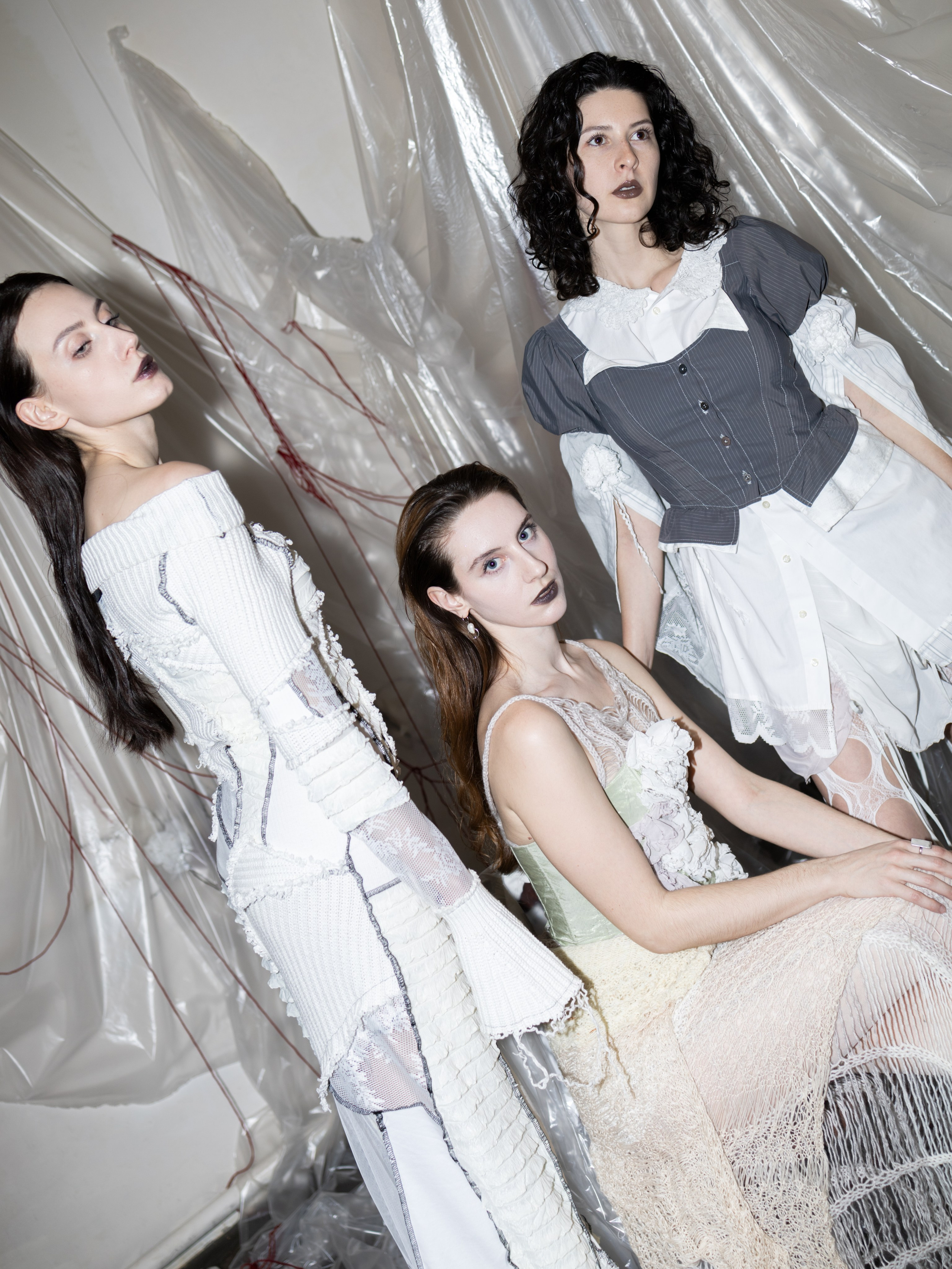 ПОКАЗЫ. RUNA production — стильные съемки для брендов