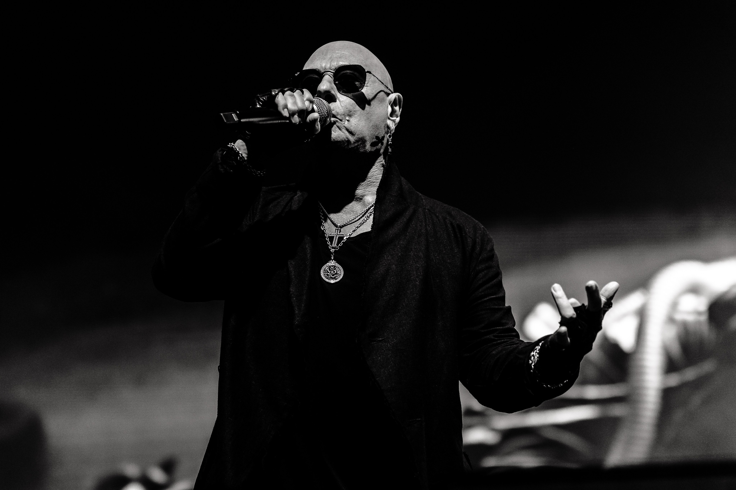 КняZz, ВТБ-Арена. Фотограф Ольга Махалова — Санкт-Петербург, Москва, Нижний Новгород