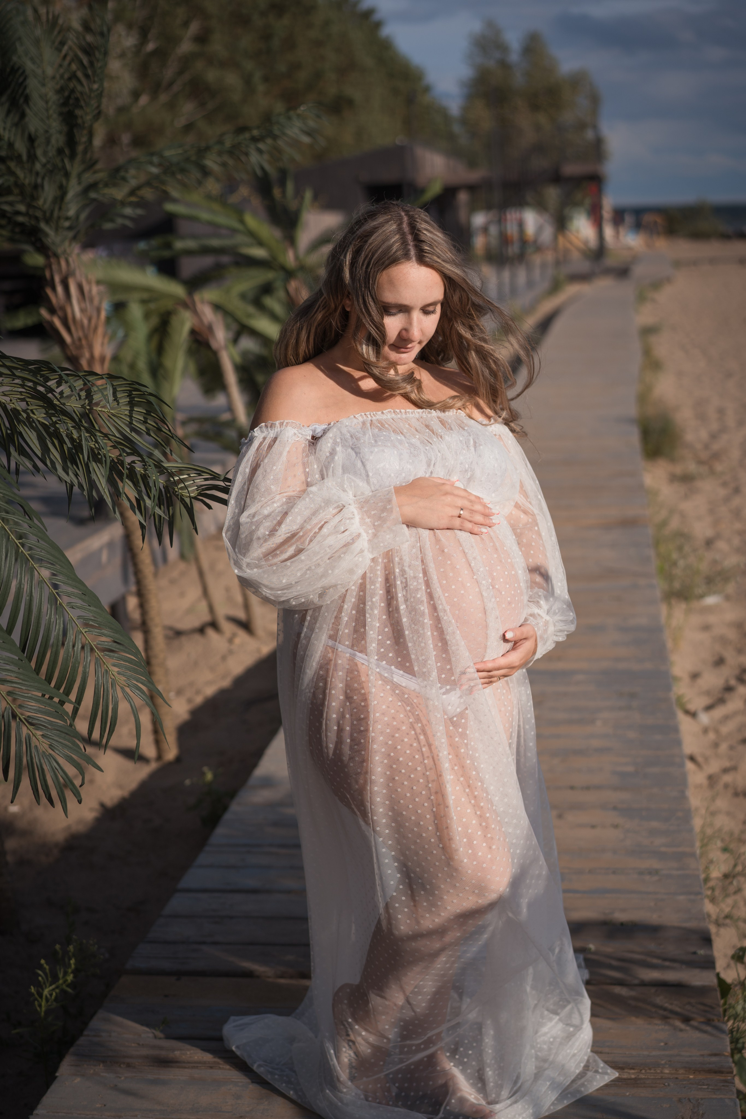 Беременность. Фотограф чувственности в Новосибирске Елена Побережная