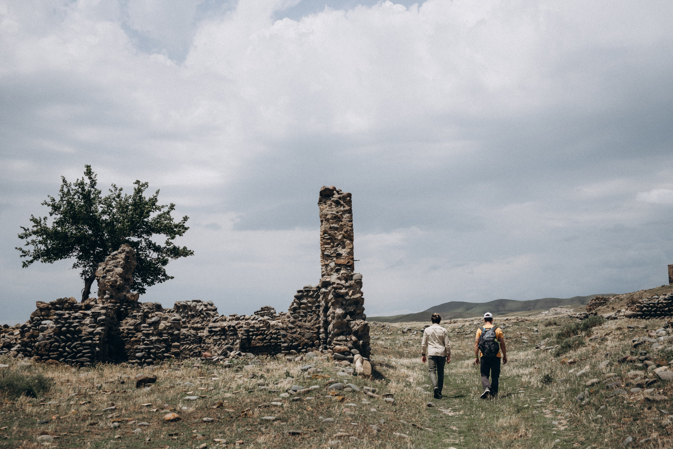Уплисцихе — Гори, Грузия 🇬🇪 «Honey Trip». Anita_photo
