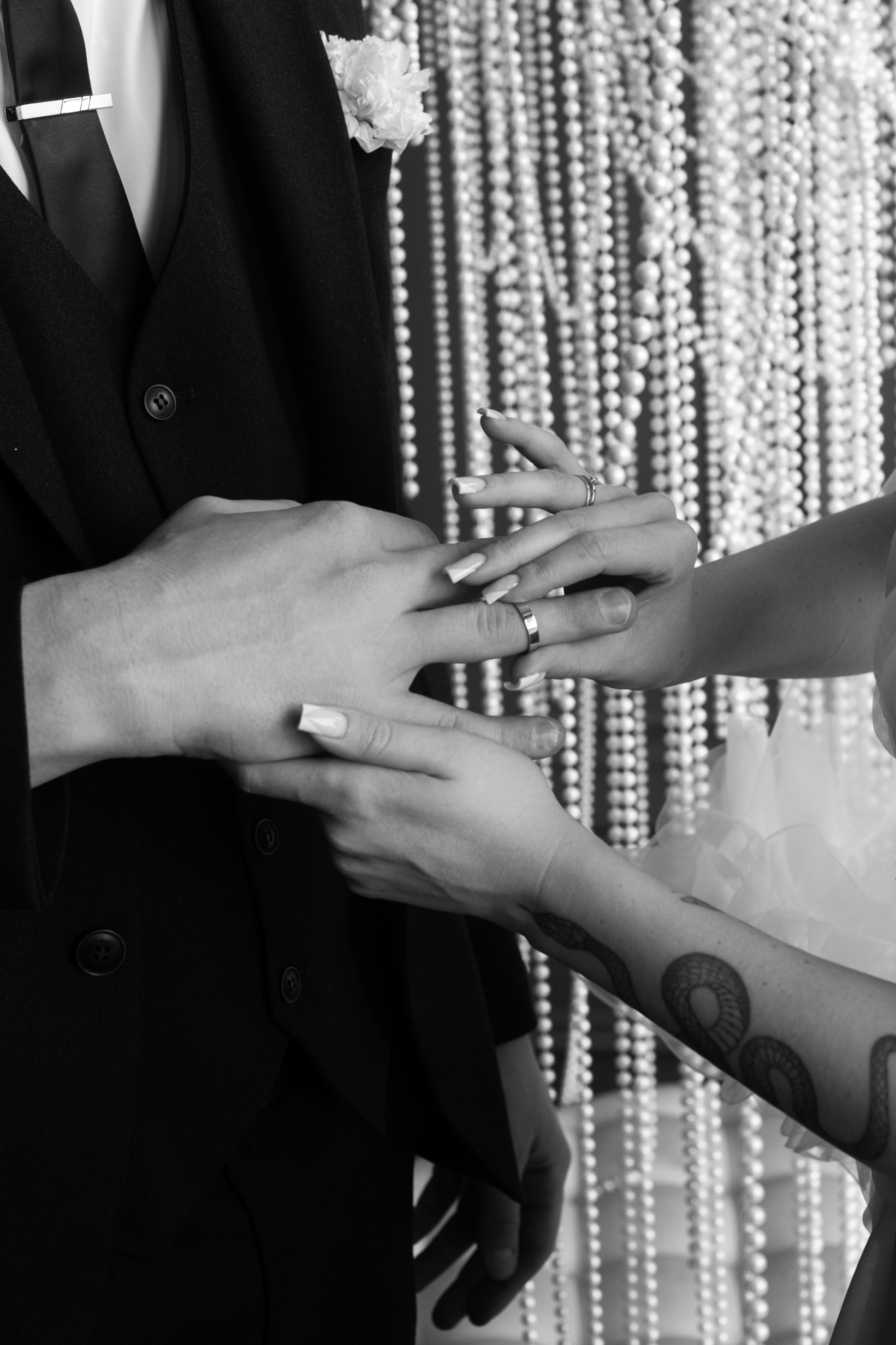 Ангелина и Денис 04.04.2026. Свадебный фотограф в Хабаровске Елена Андреенко