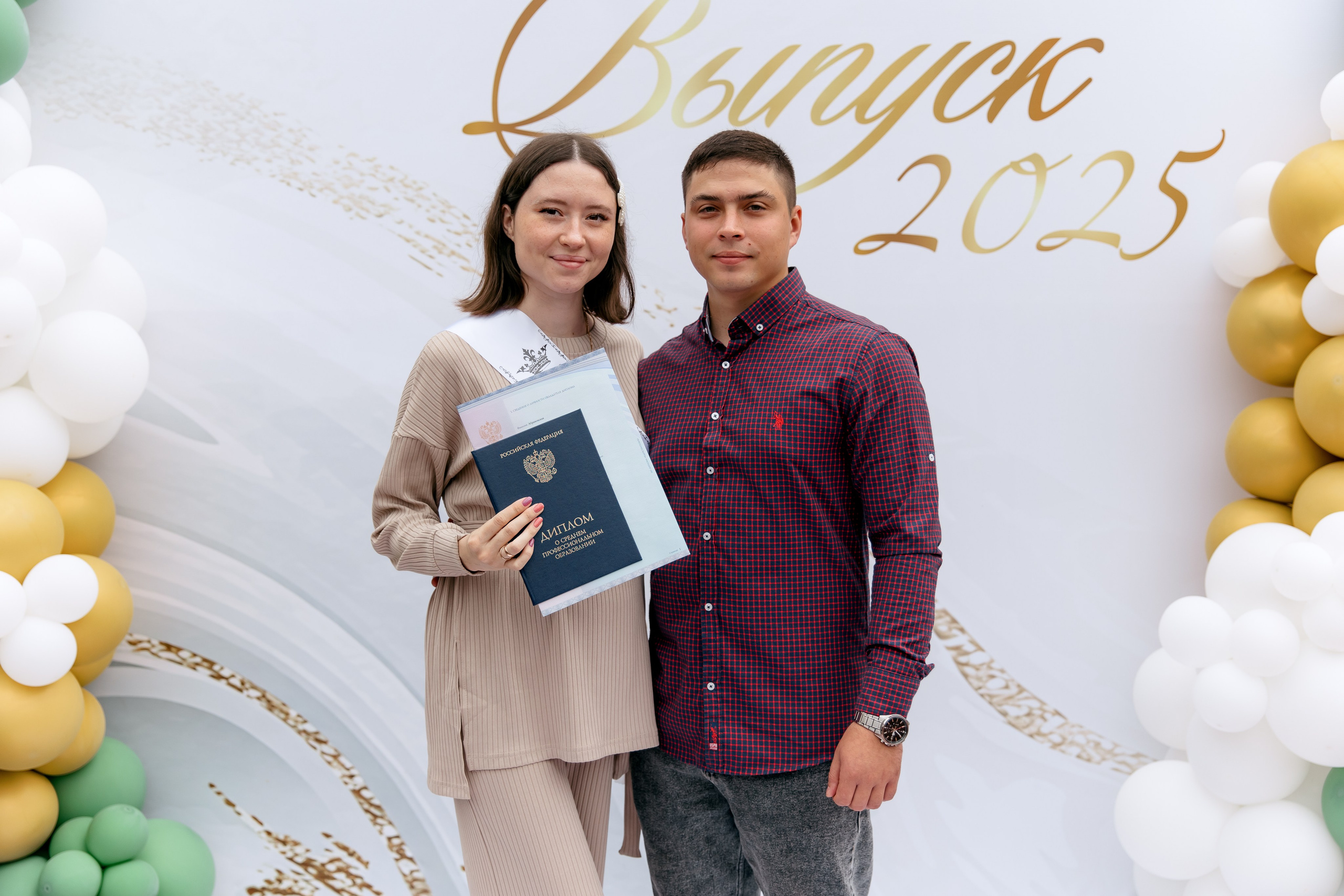 Выпускной РязГМУ. Свадебный и семейный фотограф в Туле и области Маша Костина