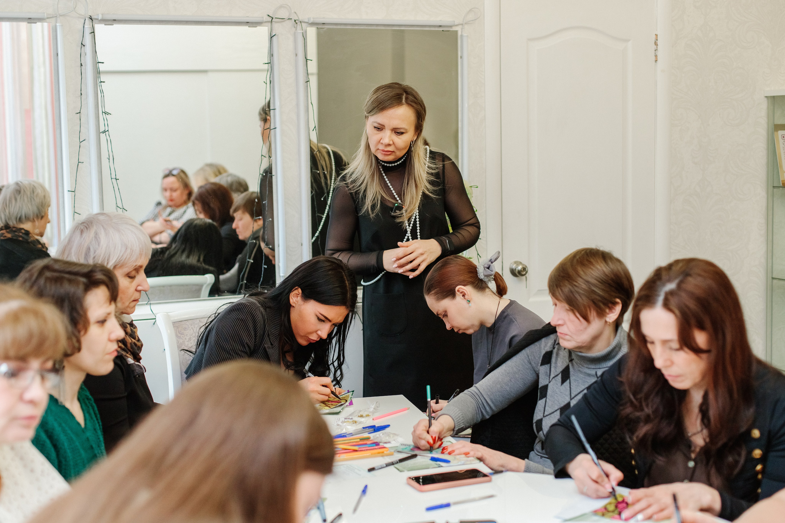 Нейро-нетворкинг. Контентный фотограф в Перми Натали Кытманова