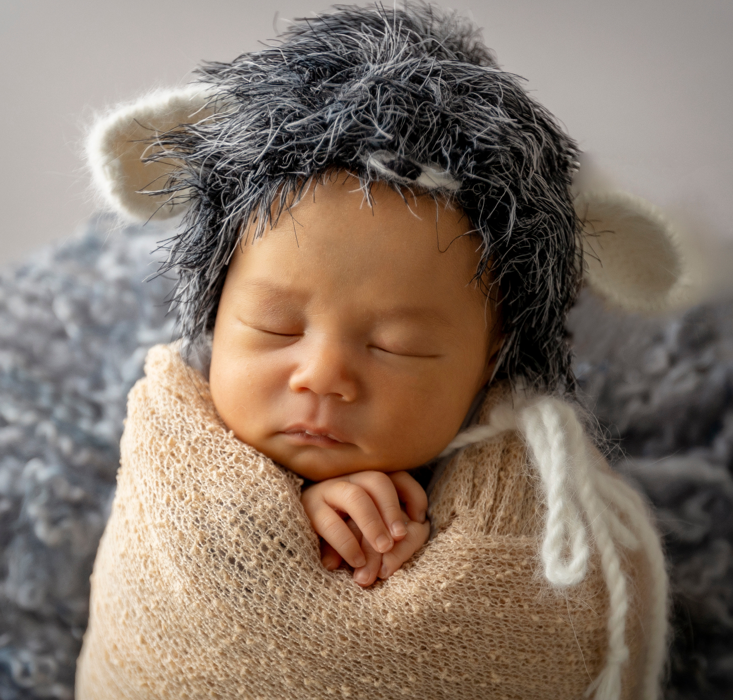 Newborn. Фотограф в Корее Фотограф новорождённых Семейный фотограф