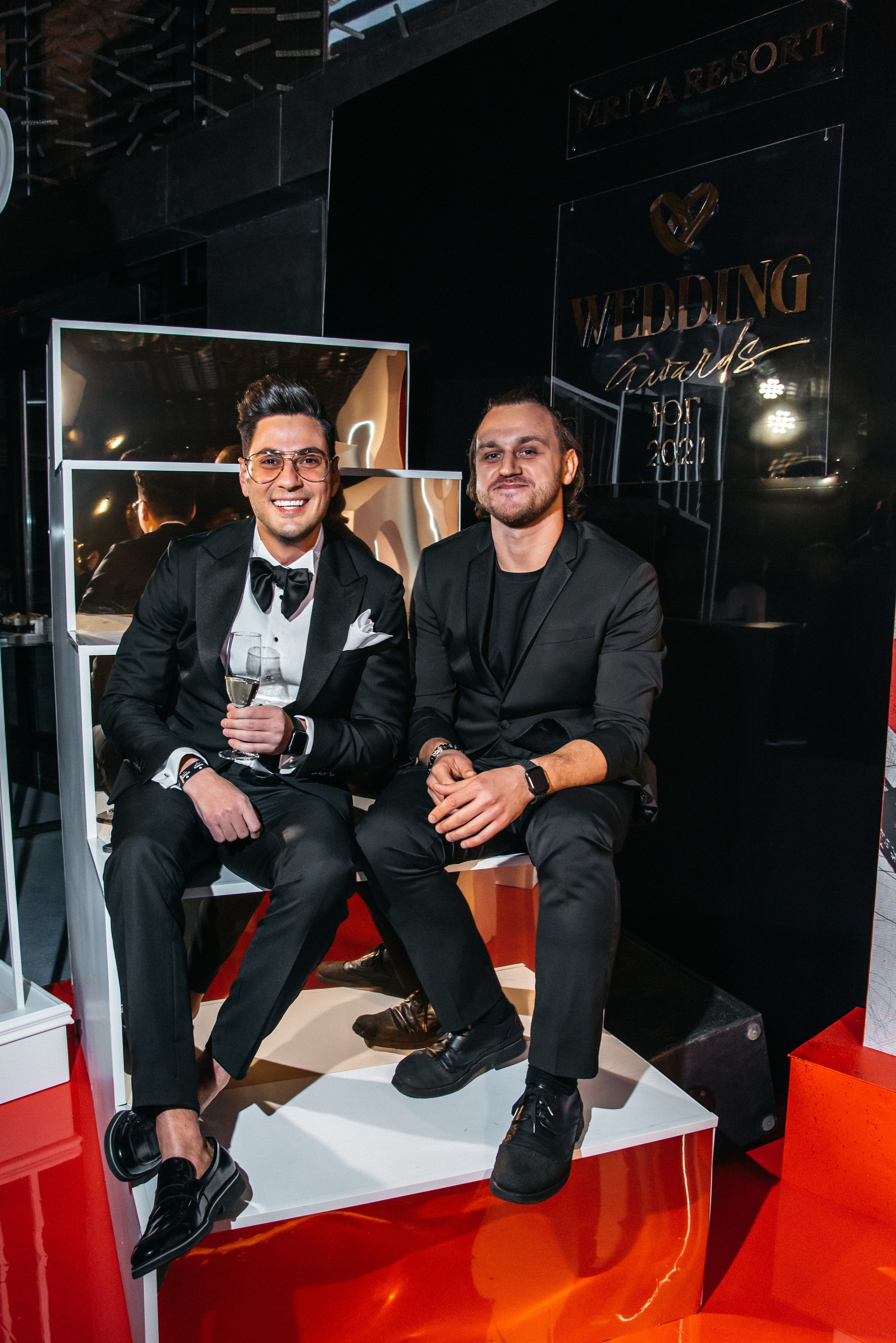 Премия weddig Awards. Виталий Москальцов