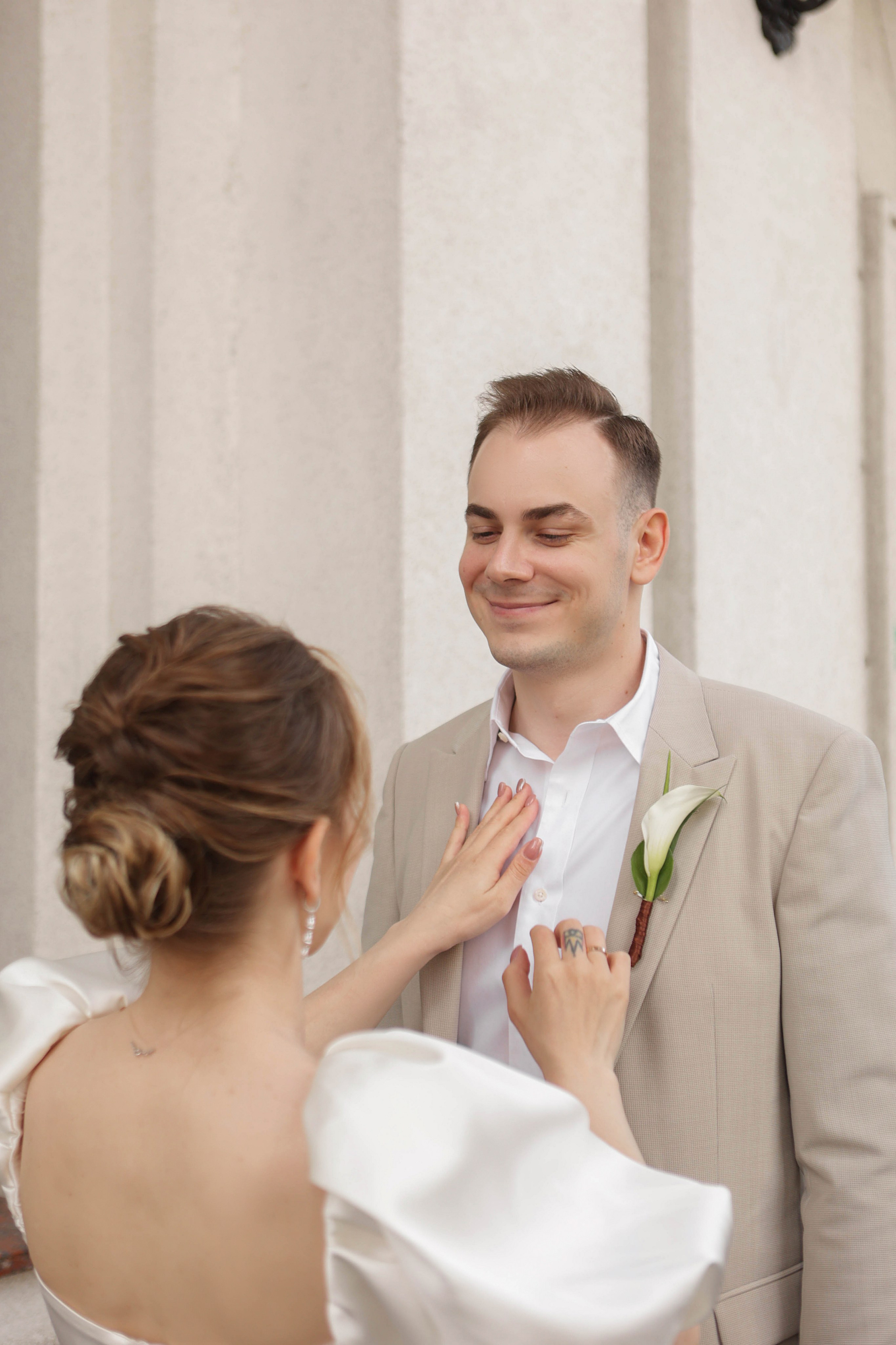 Александр и Карина. Свадебный фотограф Воронеж Мария Мардасова