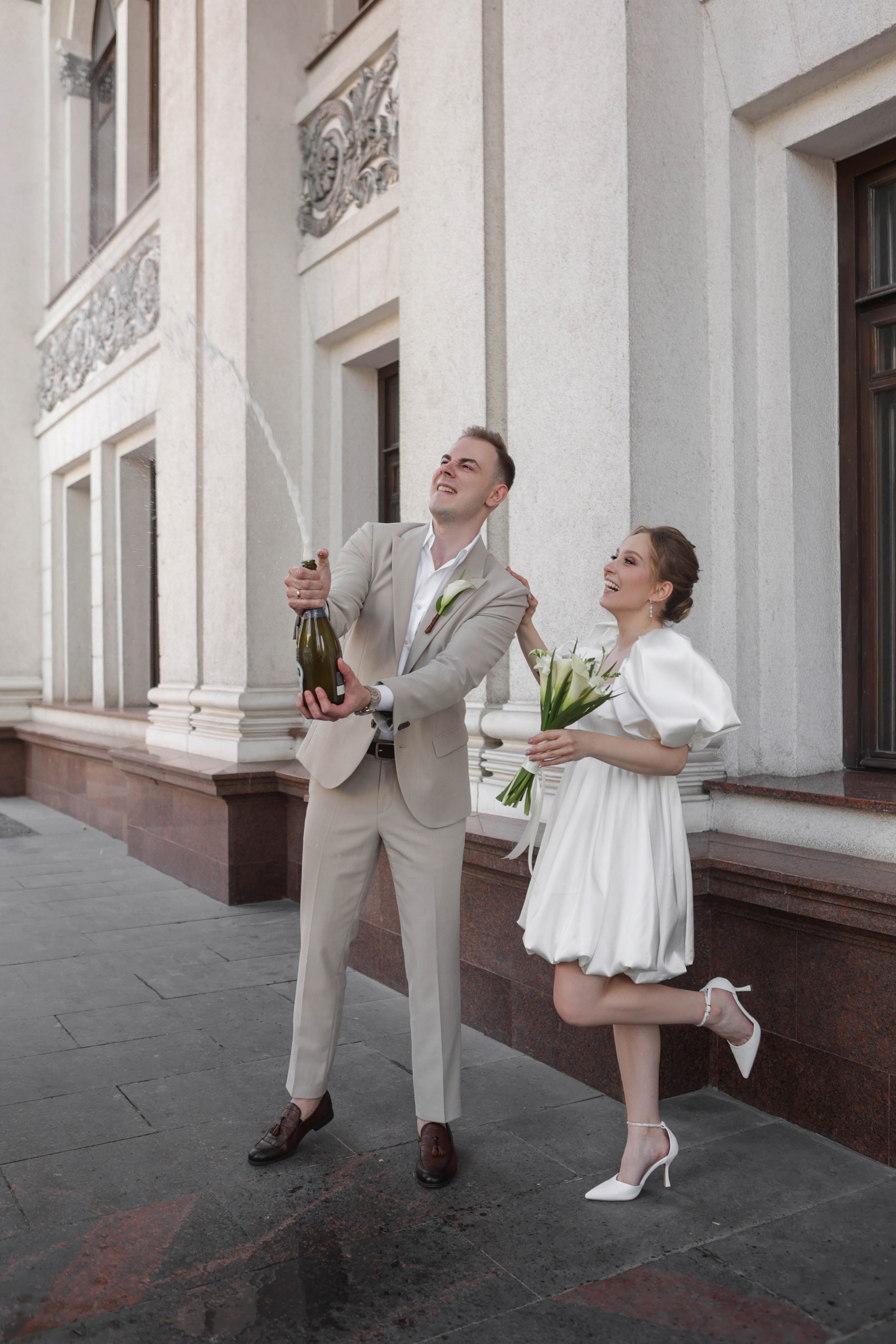 Александр и Карина. Свадебный фотограф Воронеж Мария Мардасова