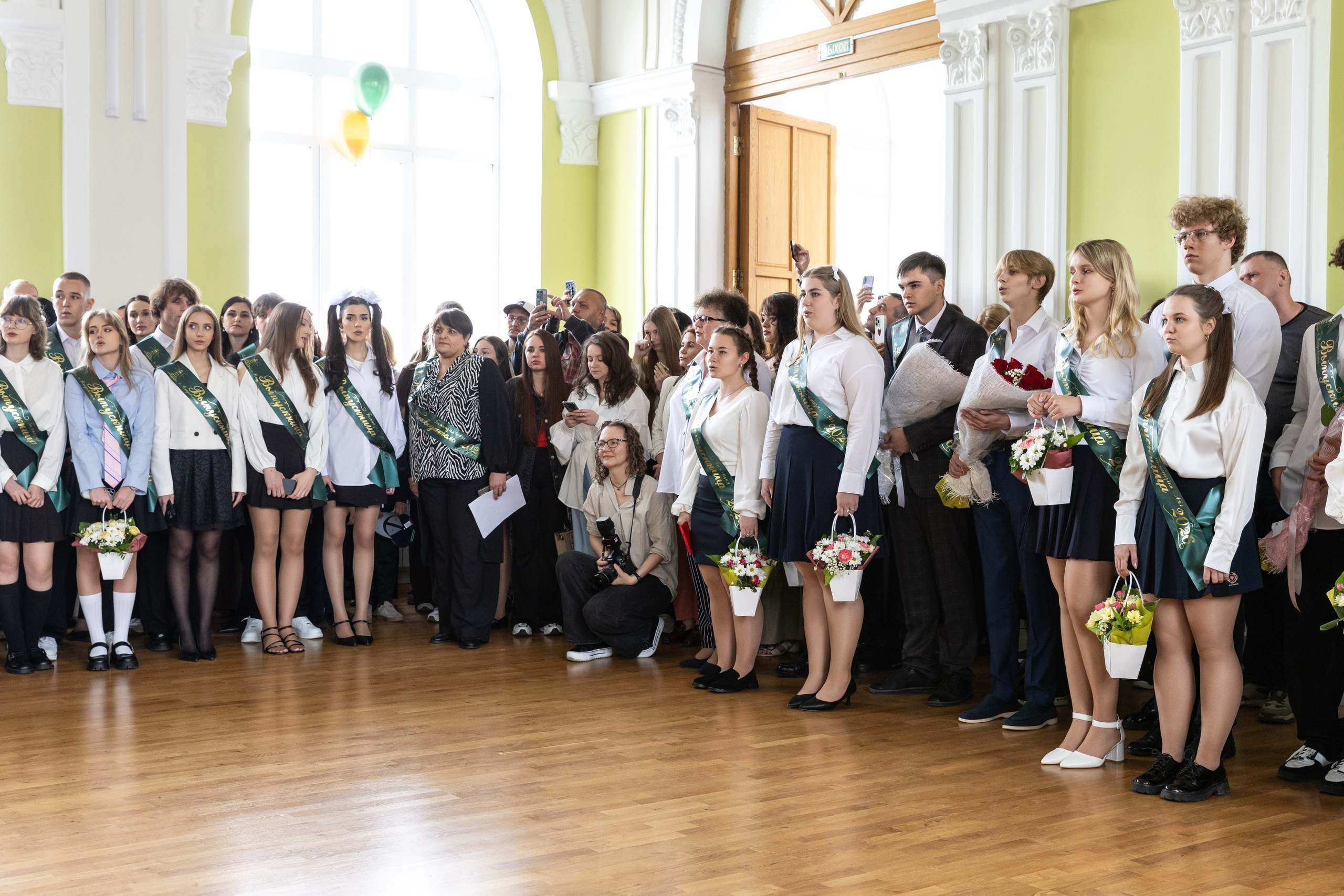 ШКОЛА и ДЕТСКИЙ САД. Портретный, свадебный, репортажный фотограф во Владивостоке Юлиана Джули Фокс