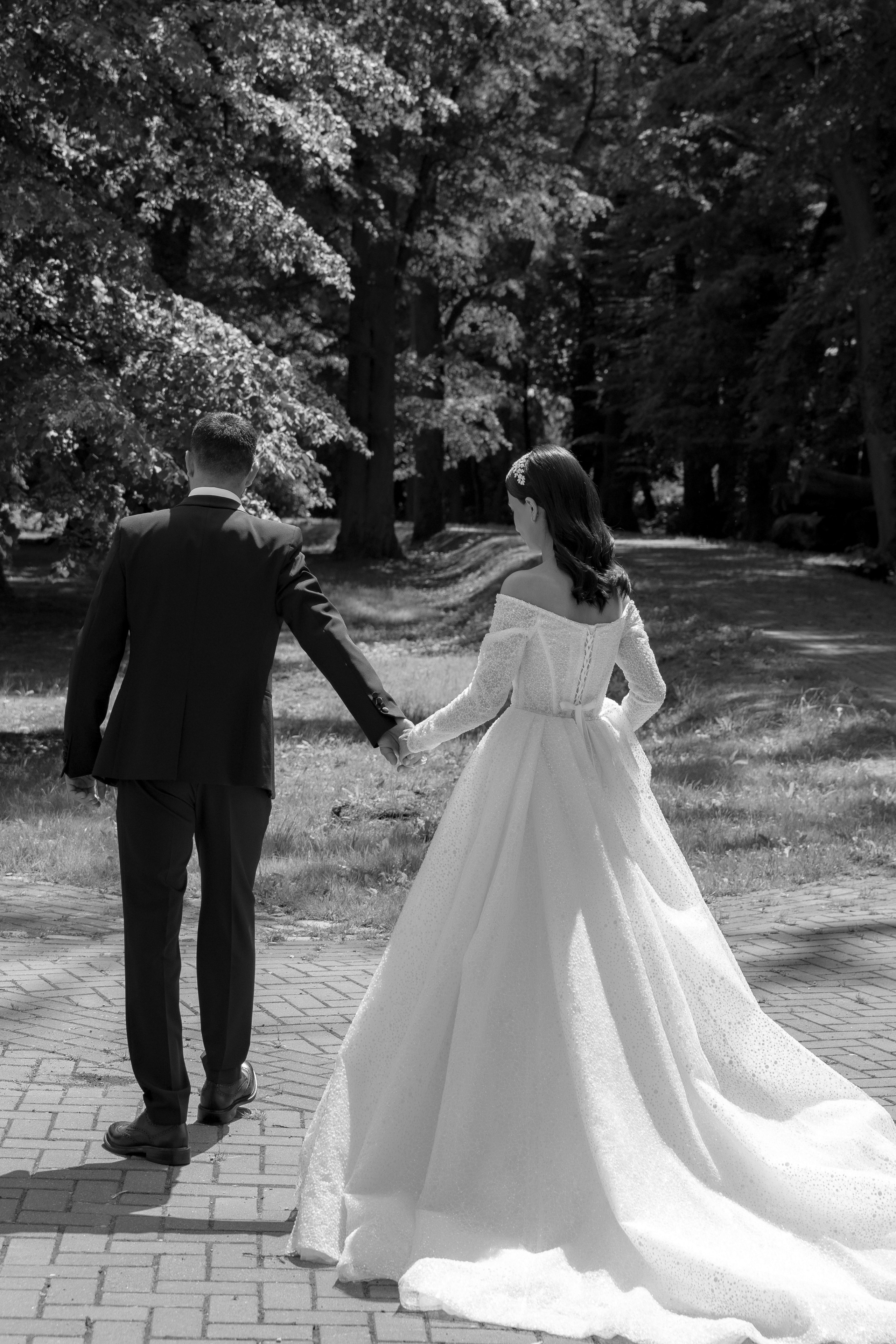 Национальная свадьба в Усадьбе. Свадебный фотограф Калининград