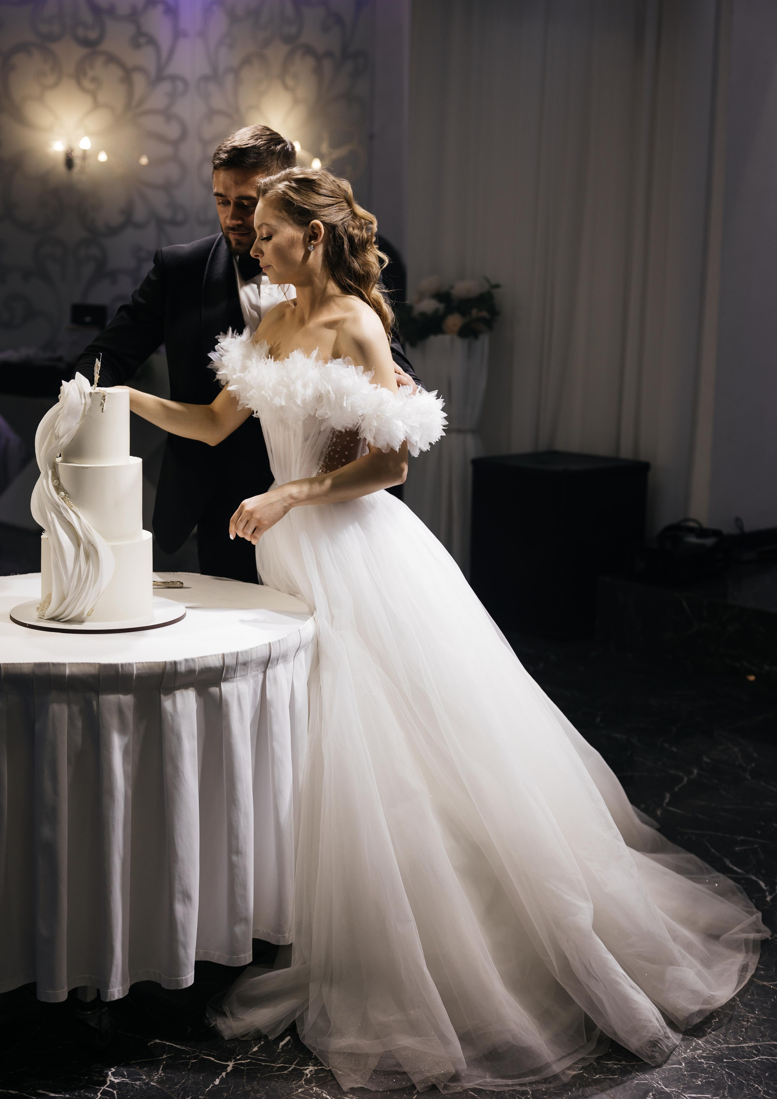 Свадебная история. Пробуждение весны. Свадебный и семейный фотограф Рассказова Виктория