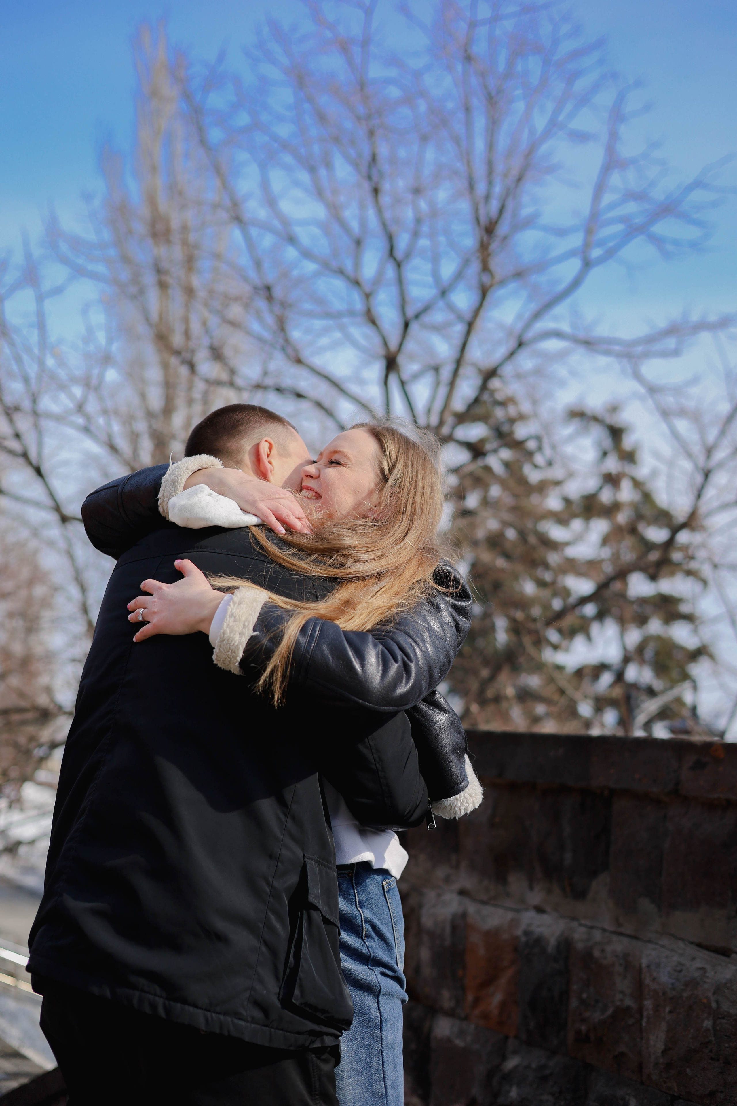 Я сказала «ДА!"💍💕. Портретный фотограф в Саратове
