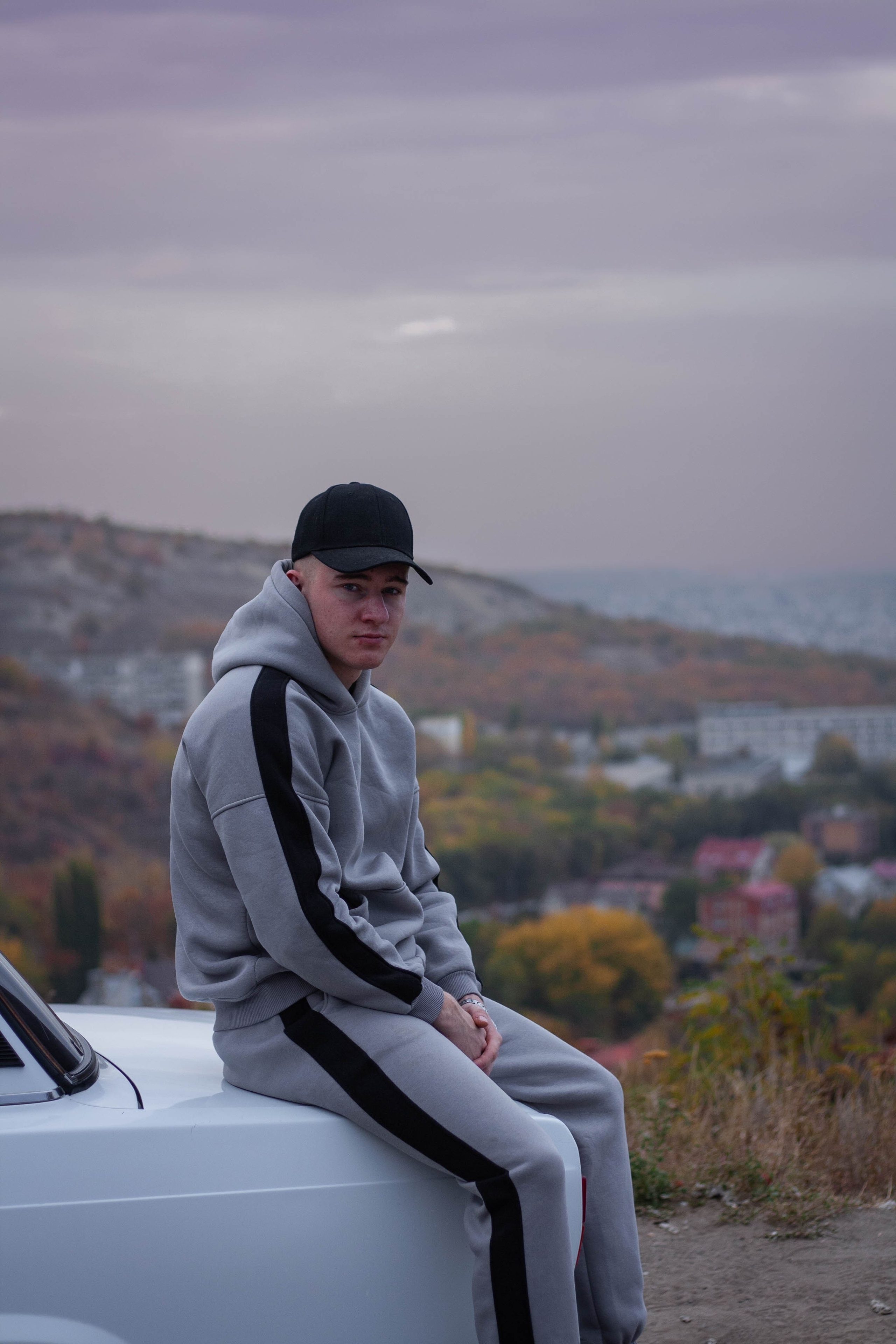 Мой автомобиль — мой стиль. Портретный фотограф в Саратове