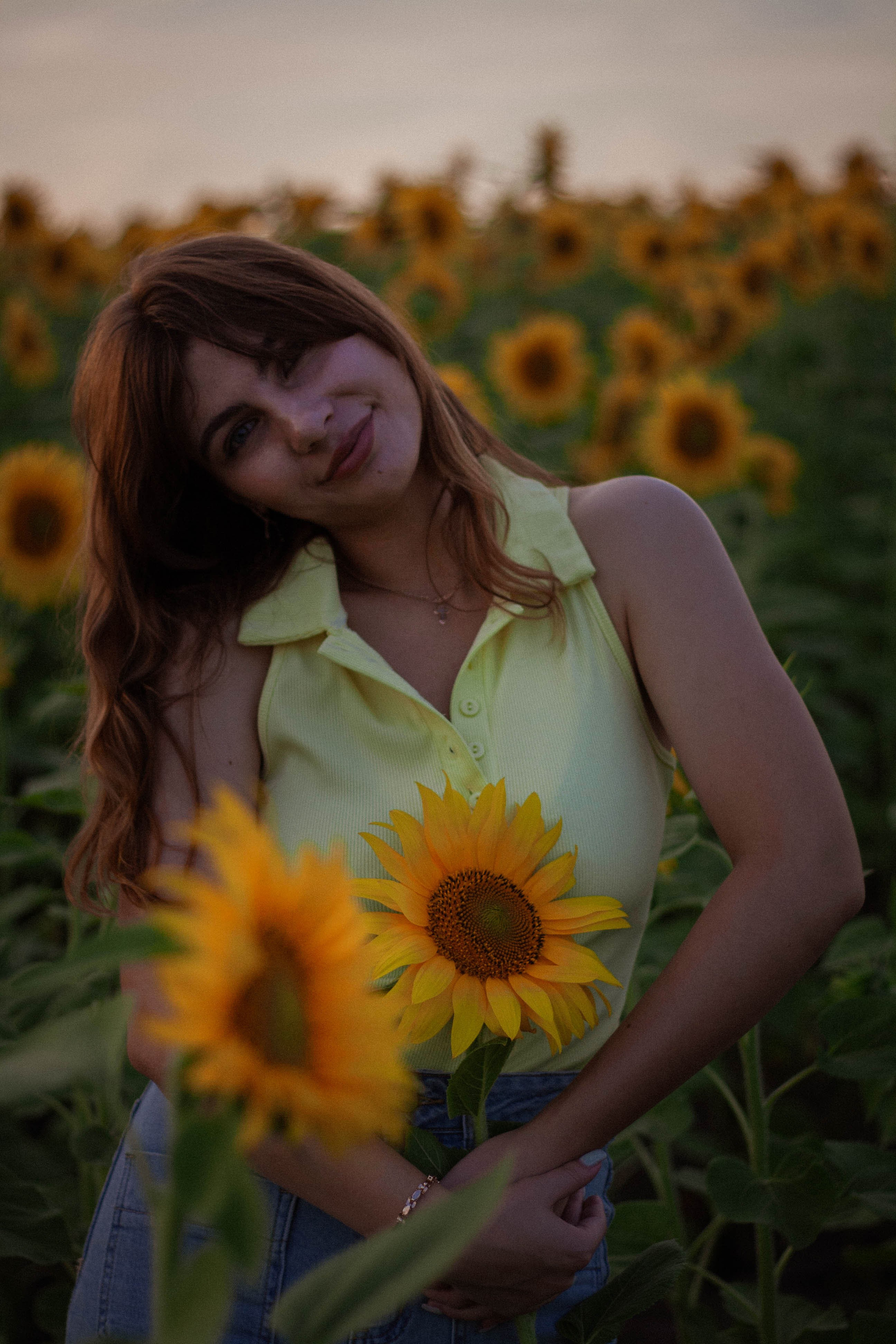 Как в Pinterest. Портретный фотограф в Саратове