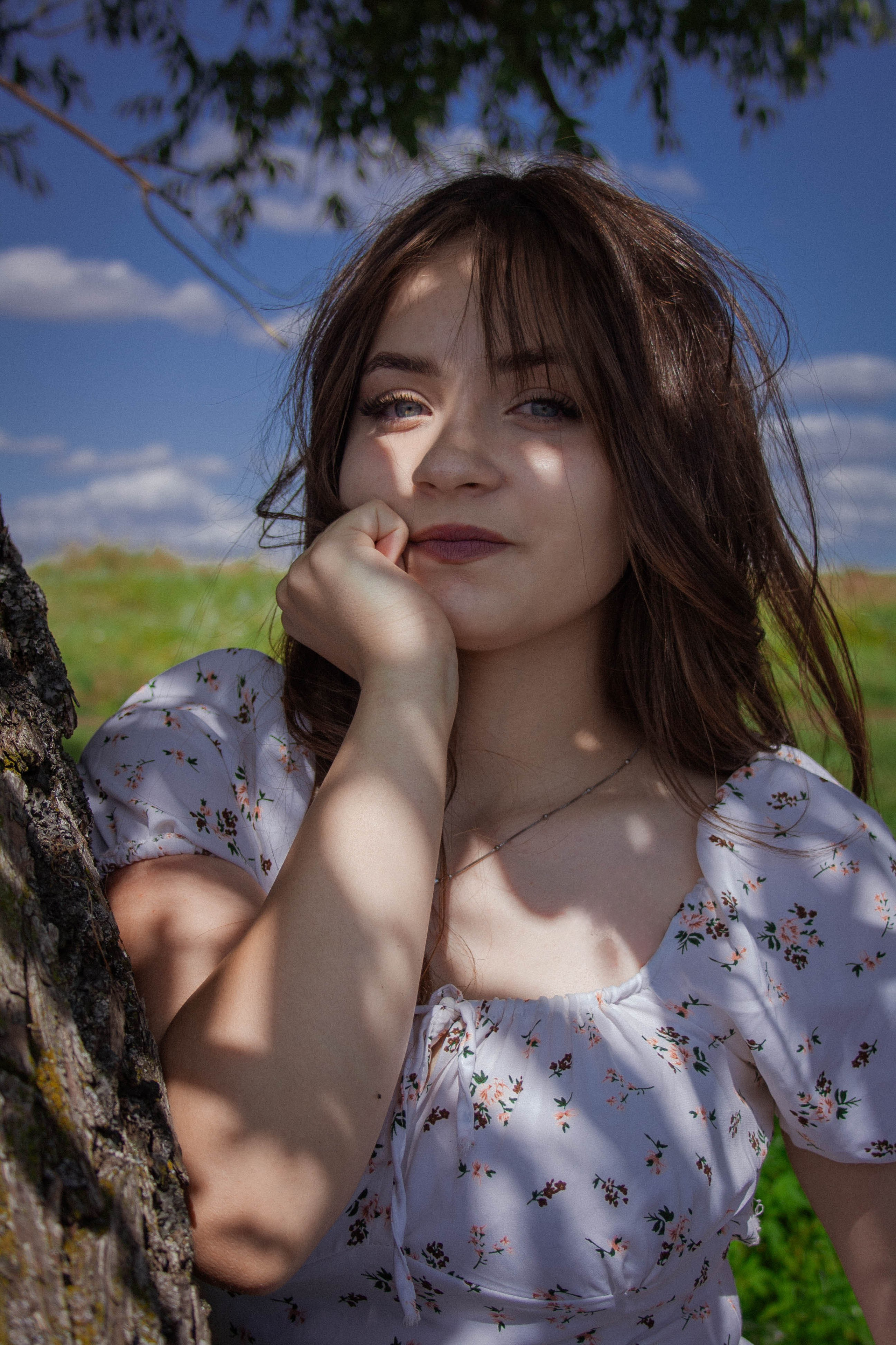 Summer reflections. Портретный фотограф в Саратове