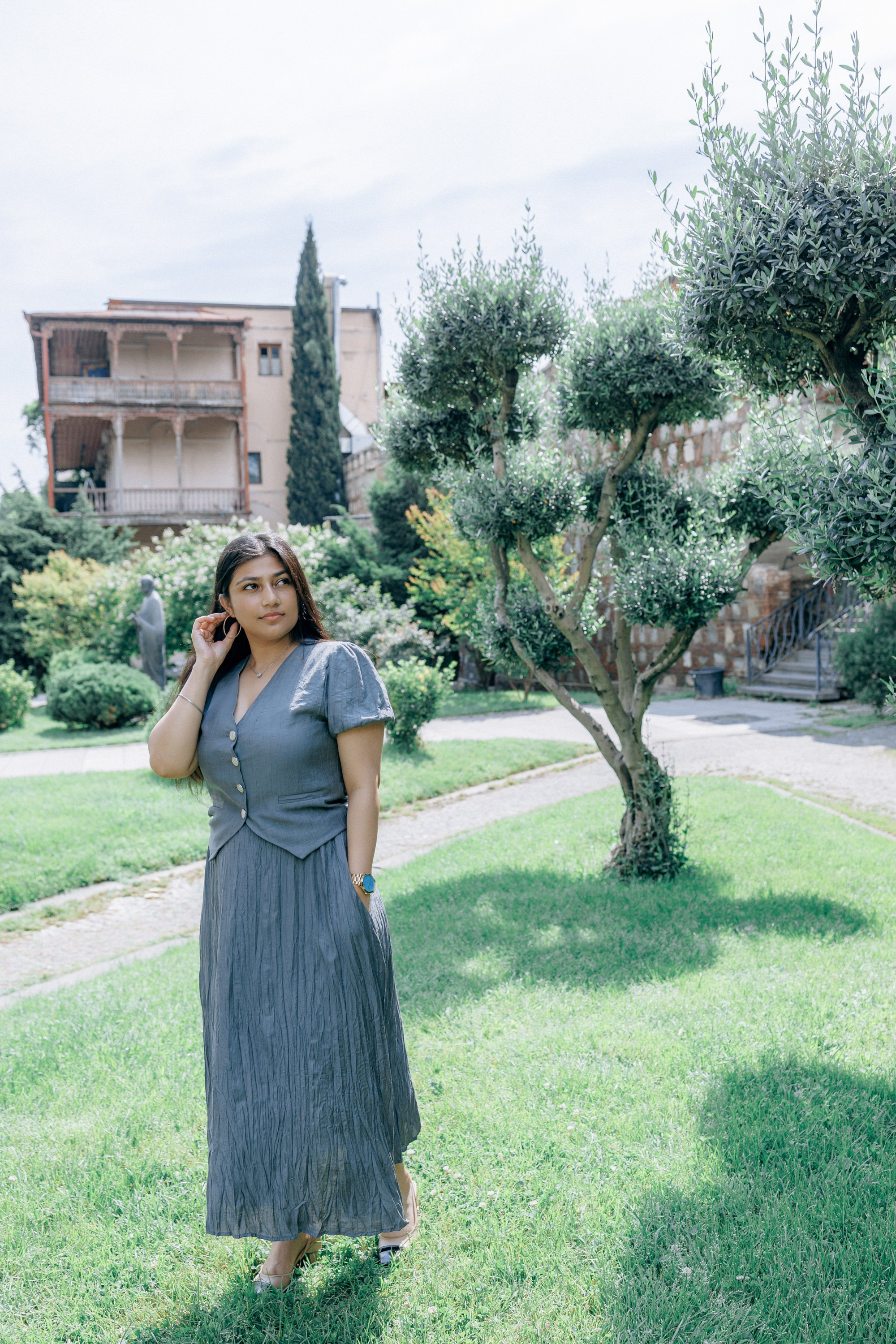 Indian Pre-wedding Photoshoot in Tbilisi Georgia. Fedor Lemeshko — Destination Wedding and Family Lifestyle photographer