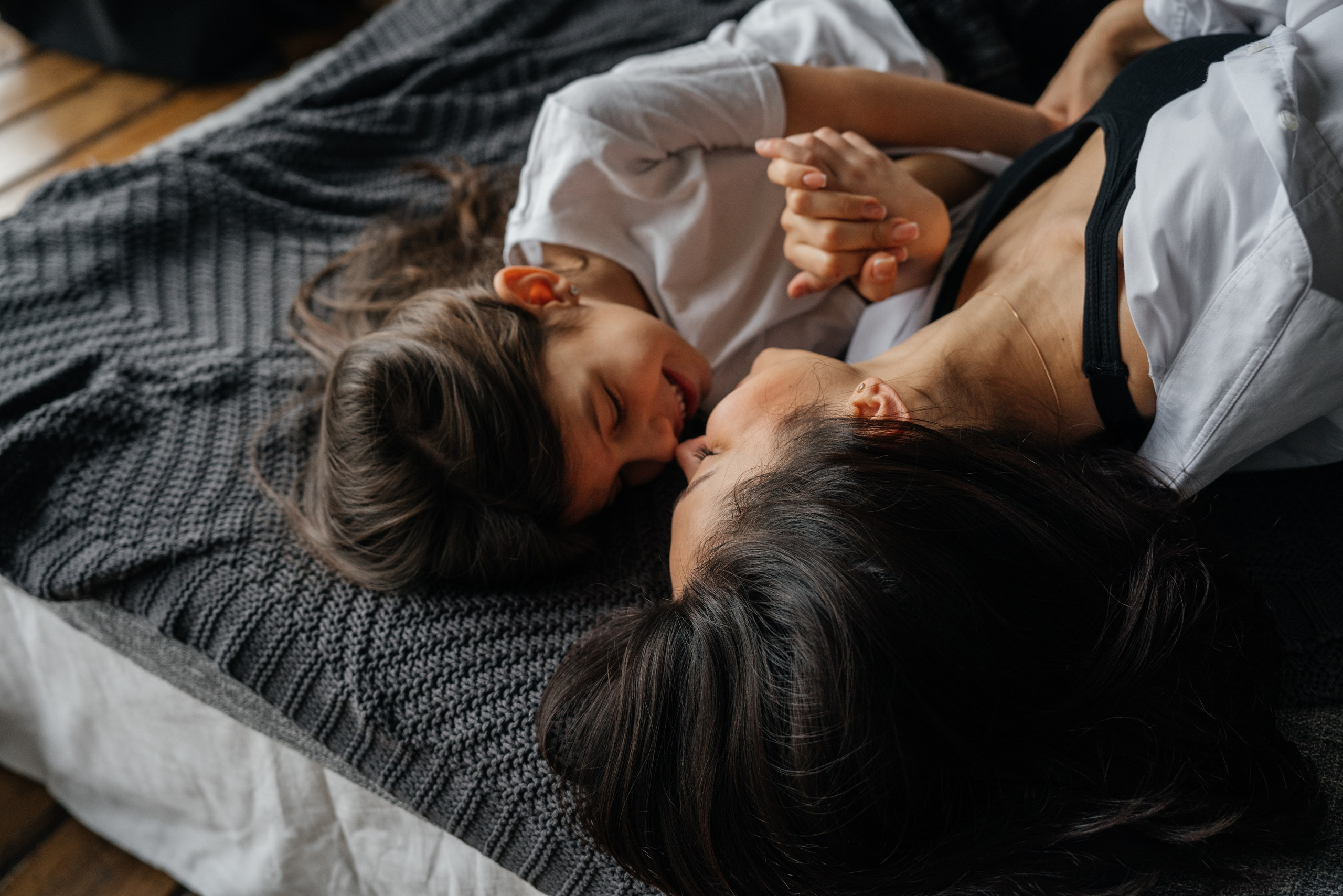 Семейная съемка. Мама и дочь. Свадебный и семейный фотограф Надежда Соловьева