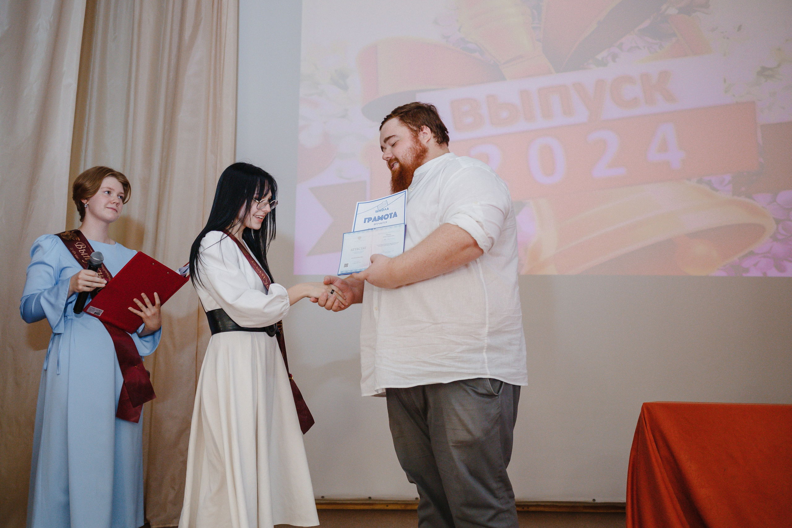 Выпускной 11 класс. Семейный фотограф Николаева Ольга