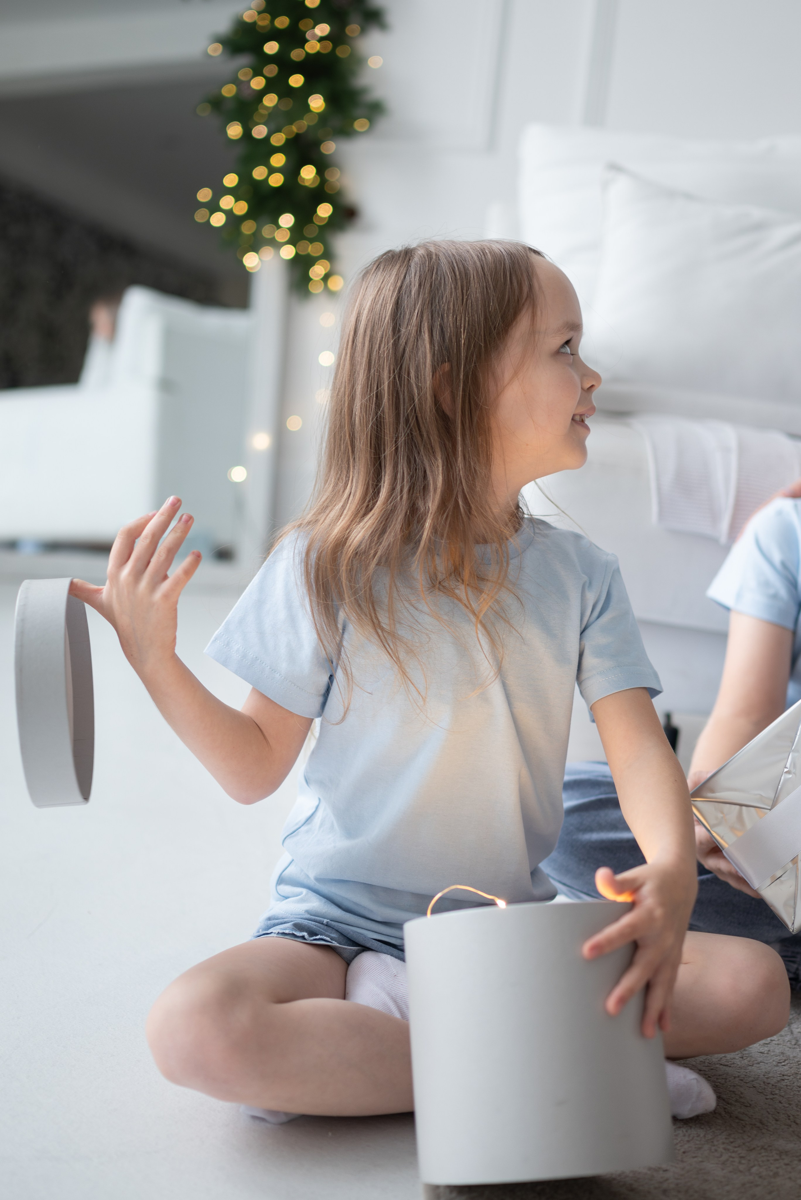 Новый год Большая семья. Светлана Агалакова Фотограф